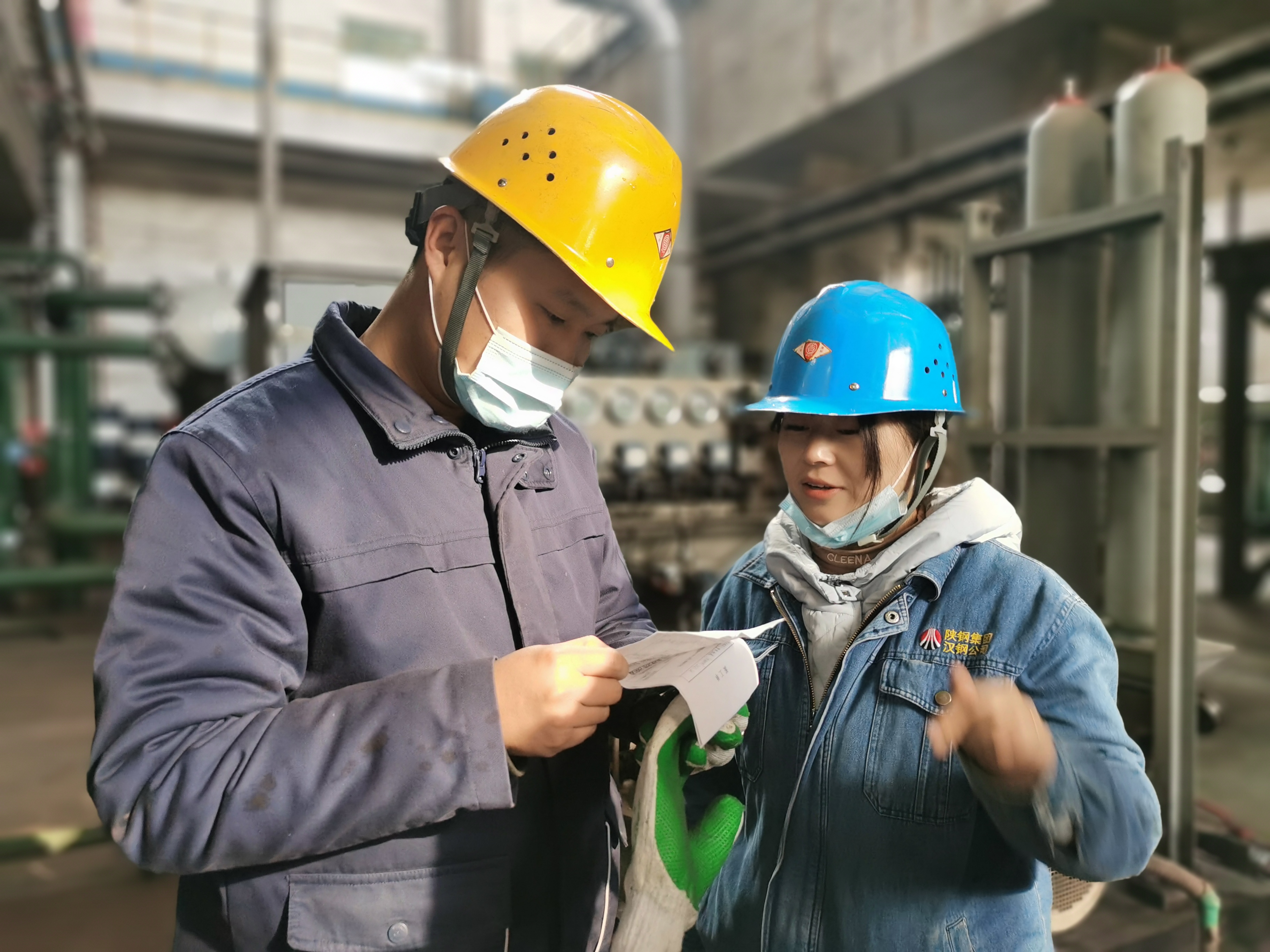 C位出道，你是检修一线最“飒”的人