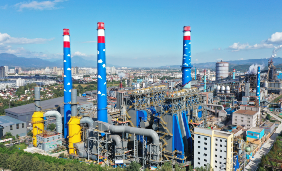 优秀工程项目奖--------汉钢公司烧结烟气综合治理提升改造项目 优秀工程项目奖--------汉钢公司烧结烟气综合治理提升改造项目