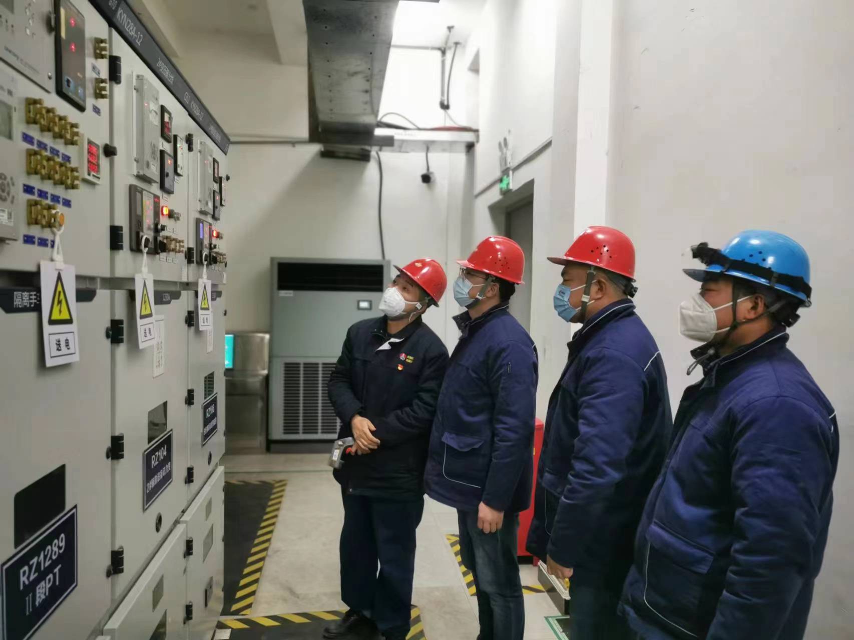 绷紧弦 拉满弓 为安全生产奠定扎实基础 绷紧弦 拉满弓 为安全生产奠定扎实基础