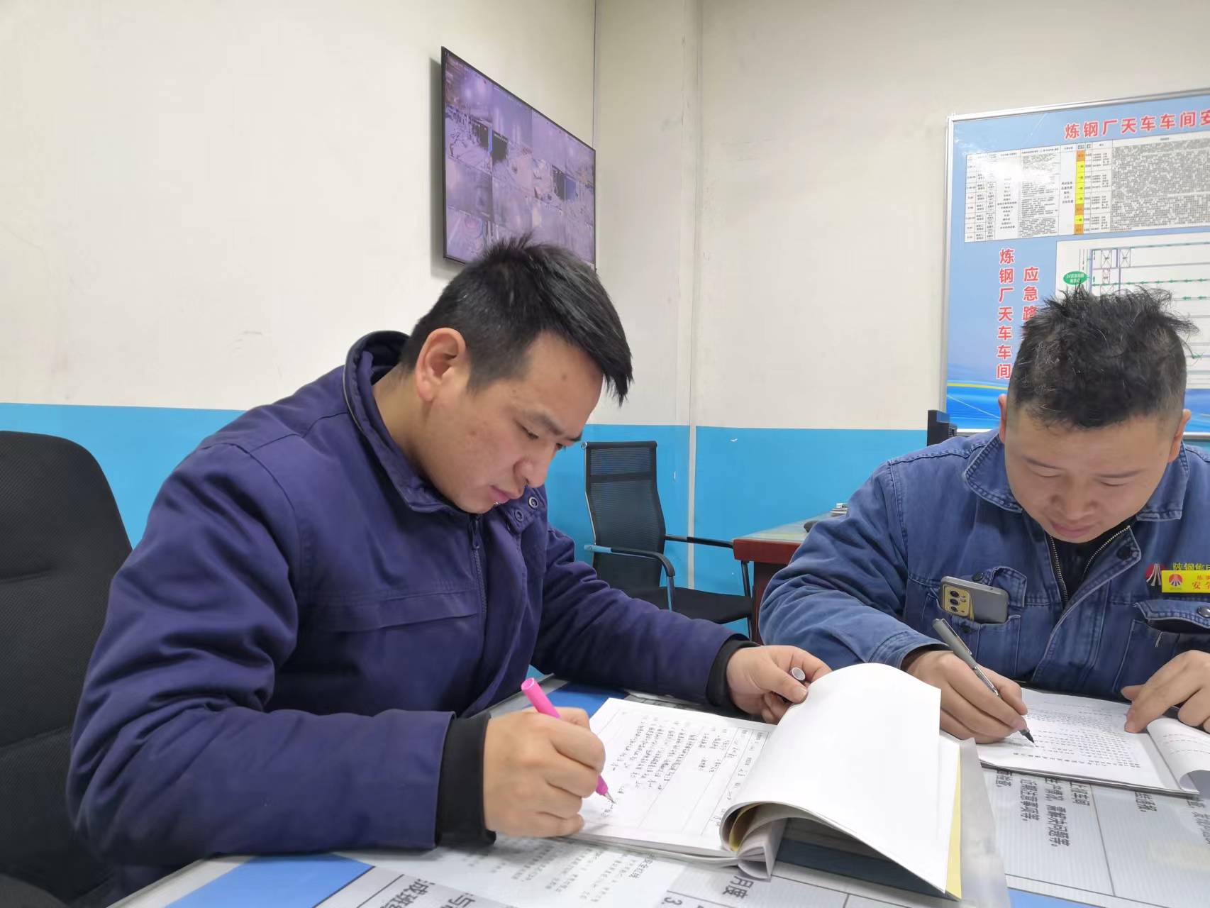 不一样的色彩，共同绘就平安画卷