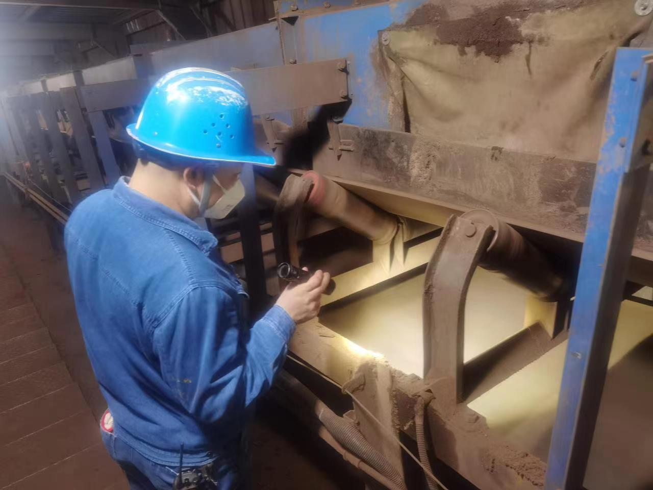 沉下心来服务生产一线