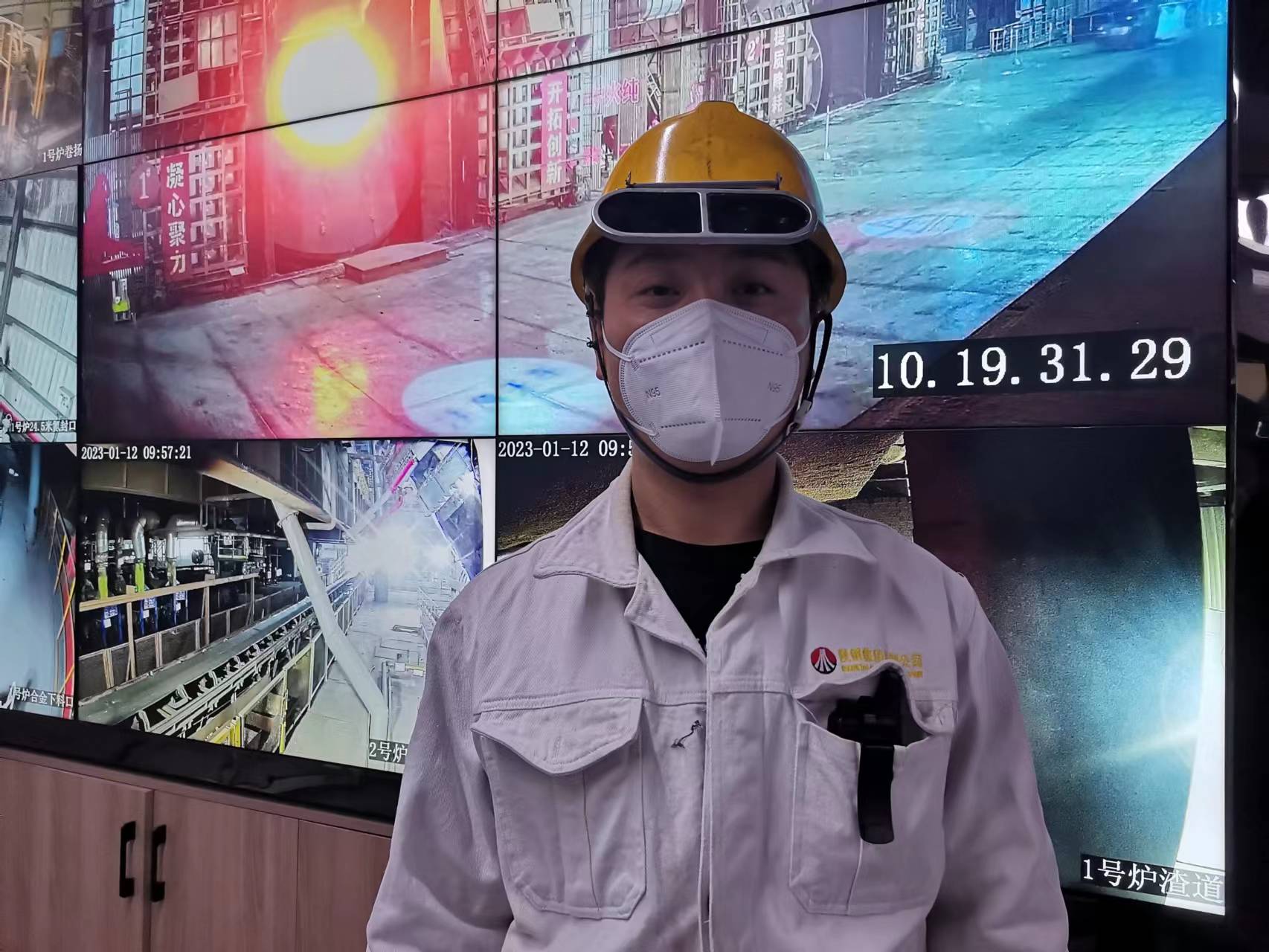 十里钢城“年味”足