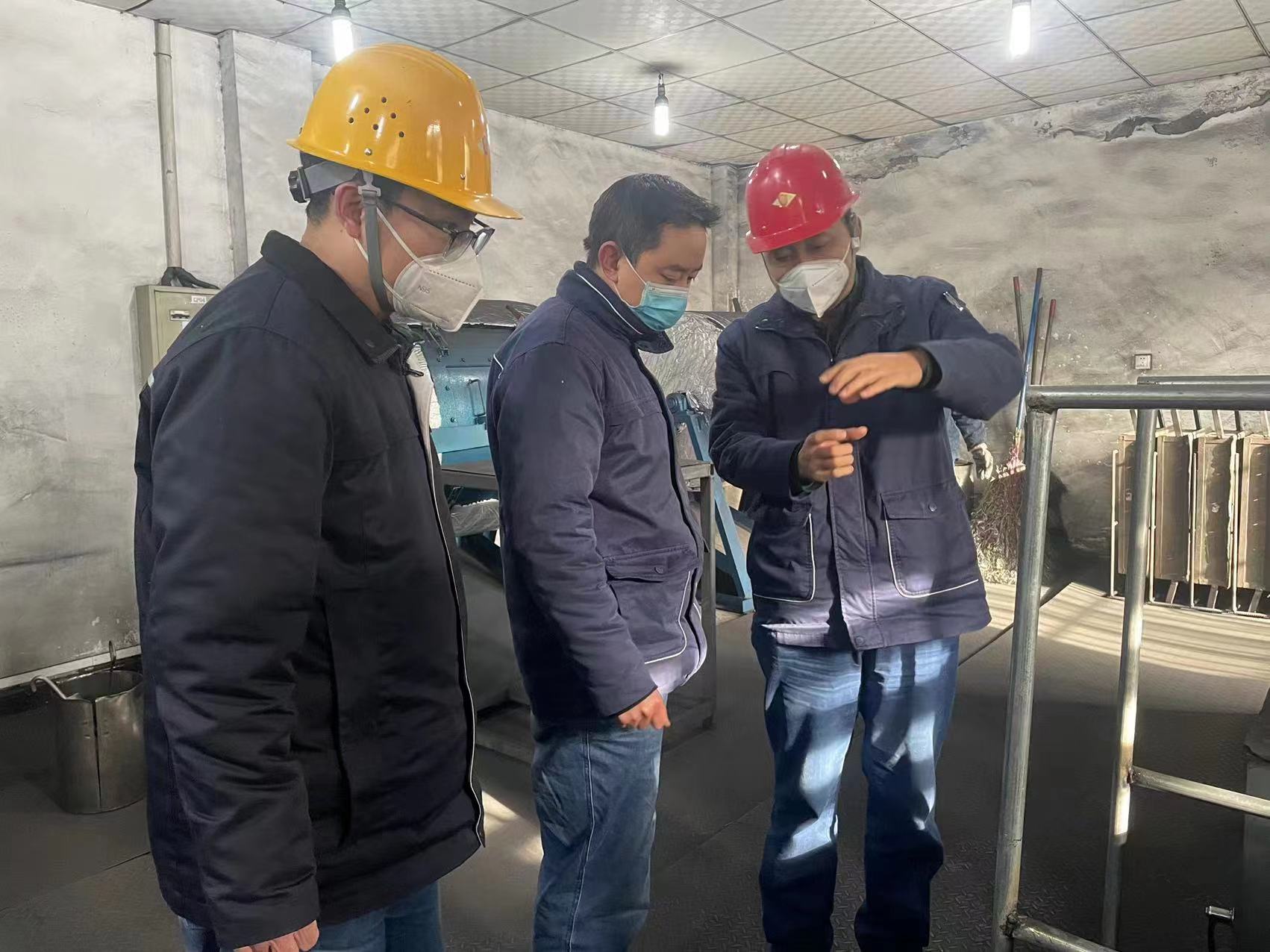 抓细节 提质量,开创安全管理新局面 抓细节 提质量,开创安全管理新局面