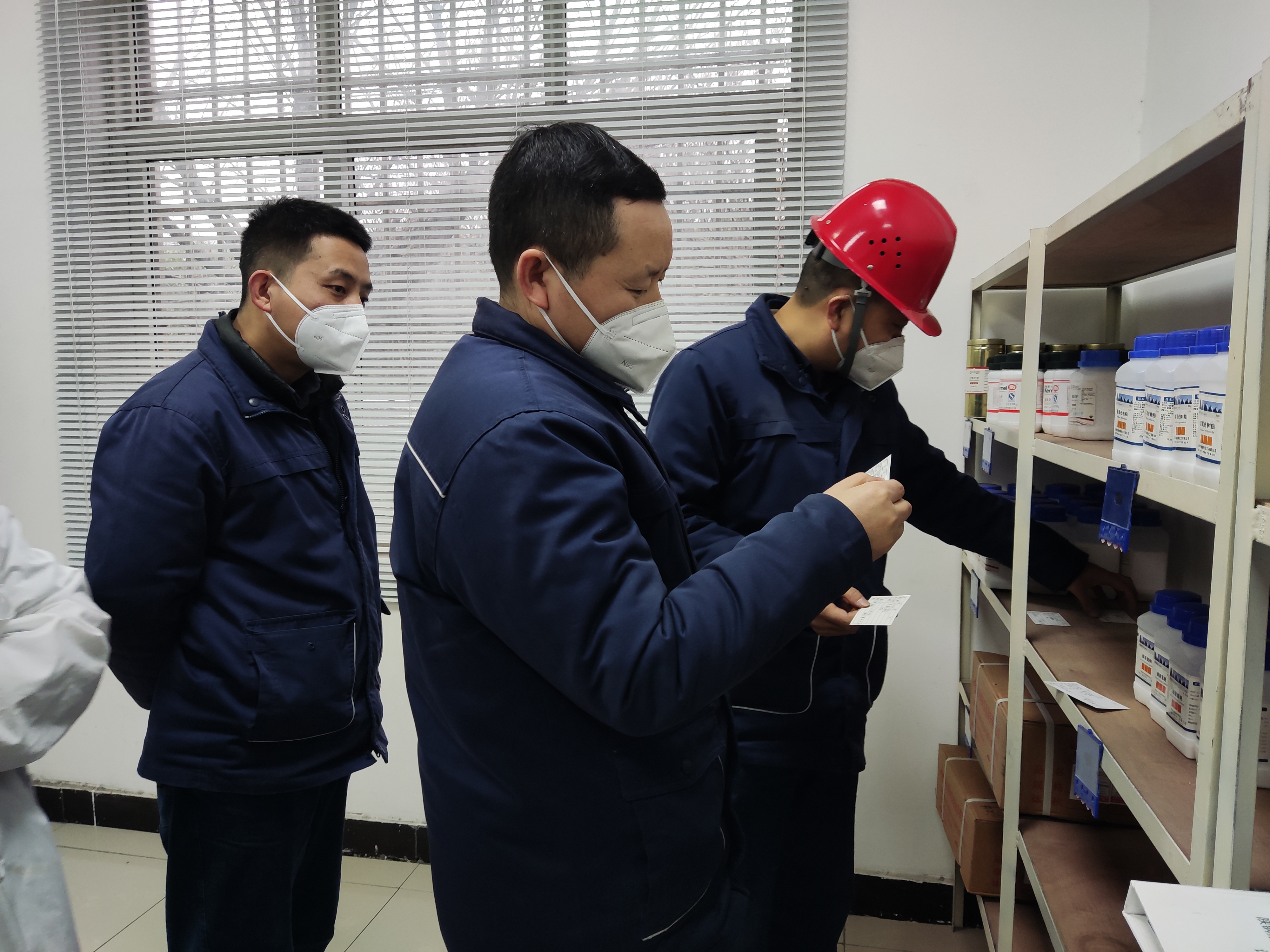 抓细节 提质量,开创安全管理新局面 抓细节 提质量,开创安全管理新局面