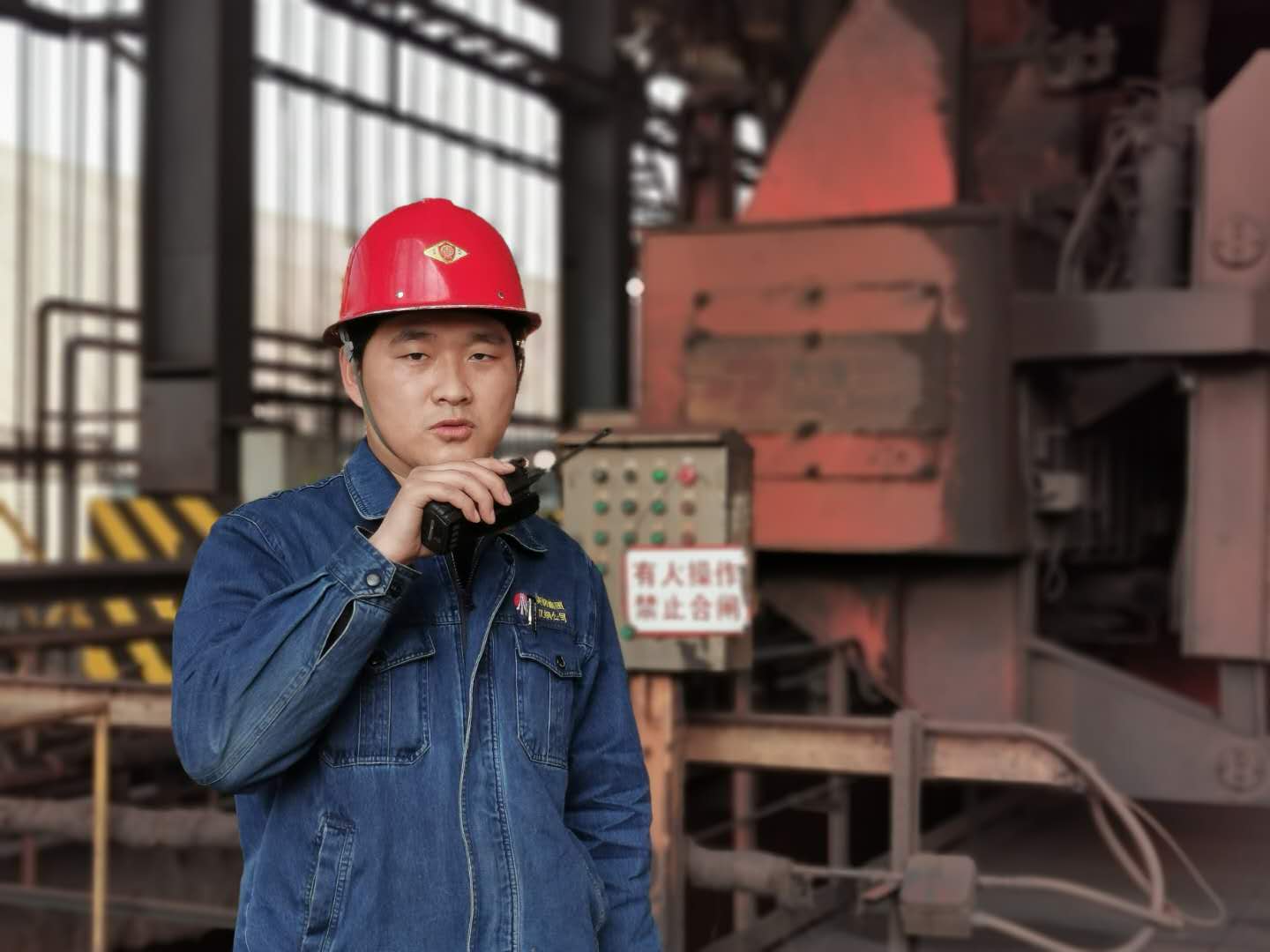 新春坚守，为生产顺行尽锐出战