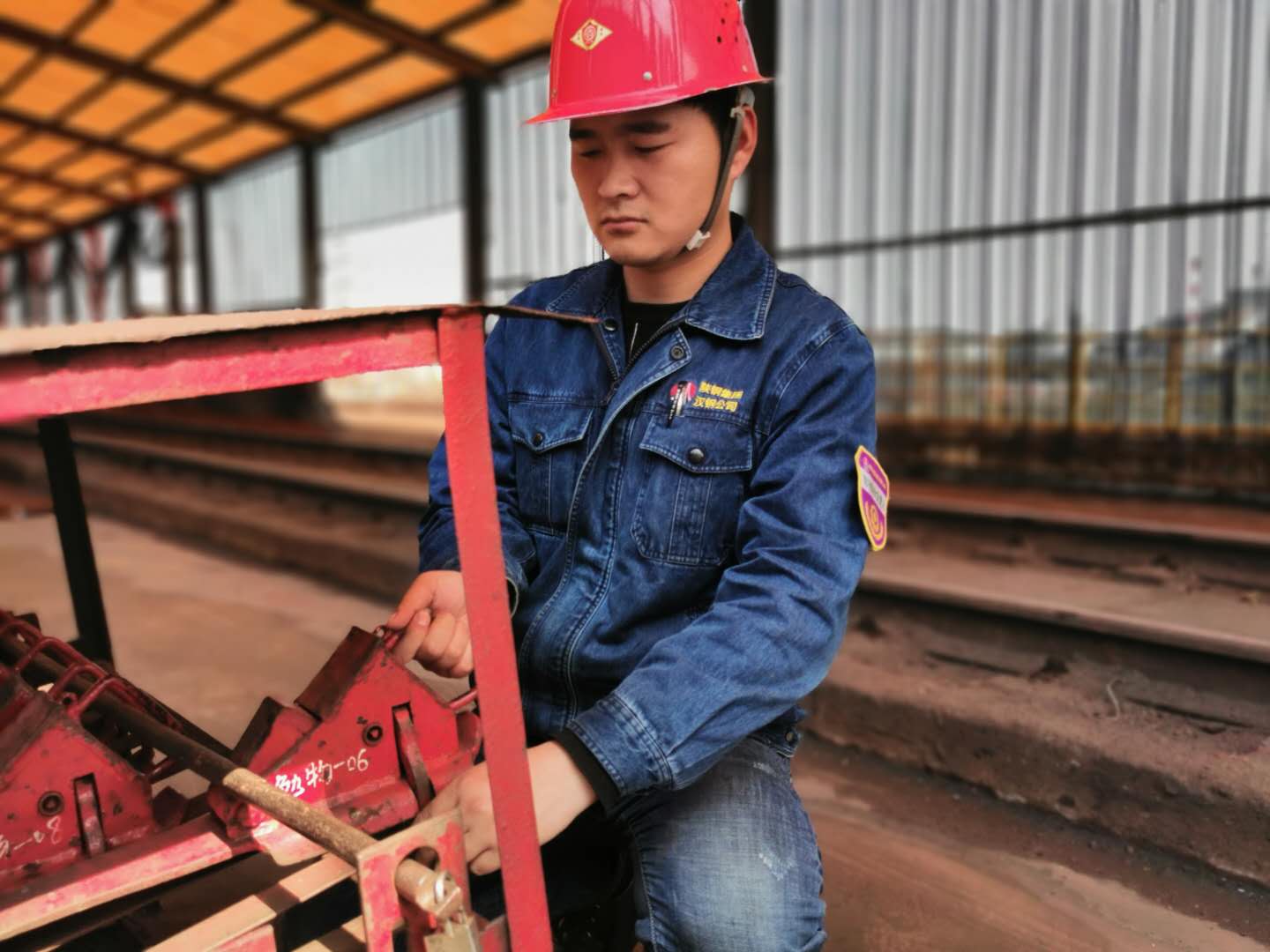 新春坚守，为生产顺行尽锐出战