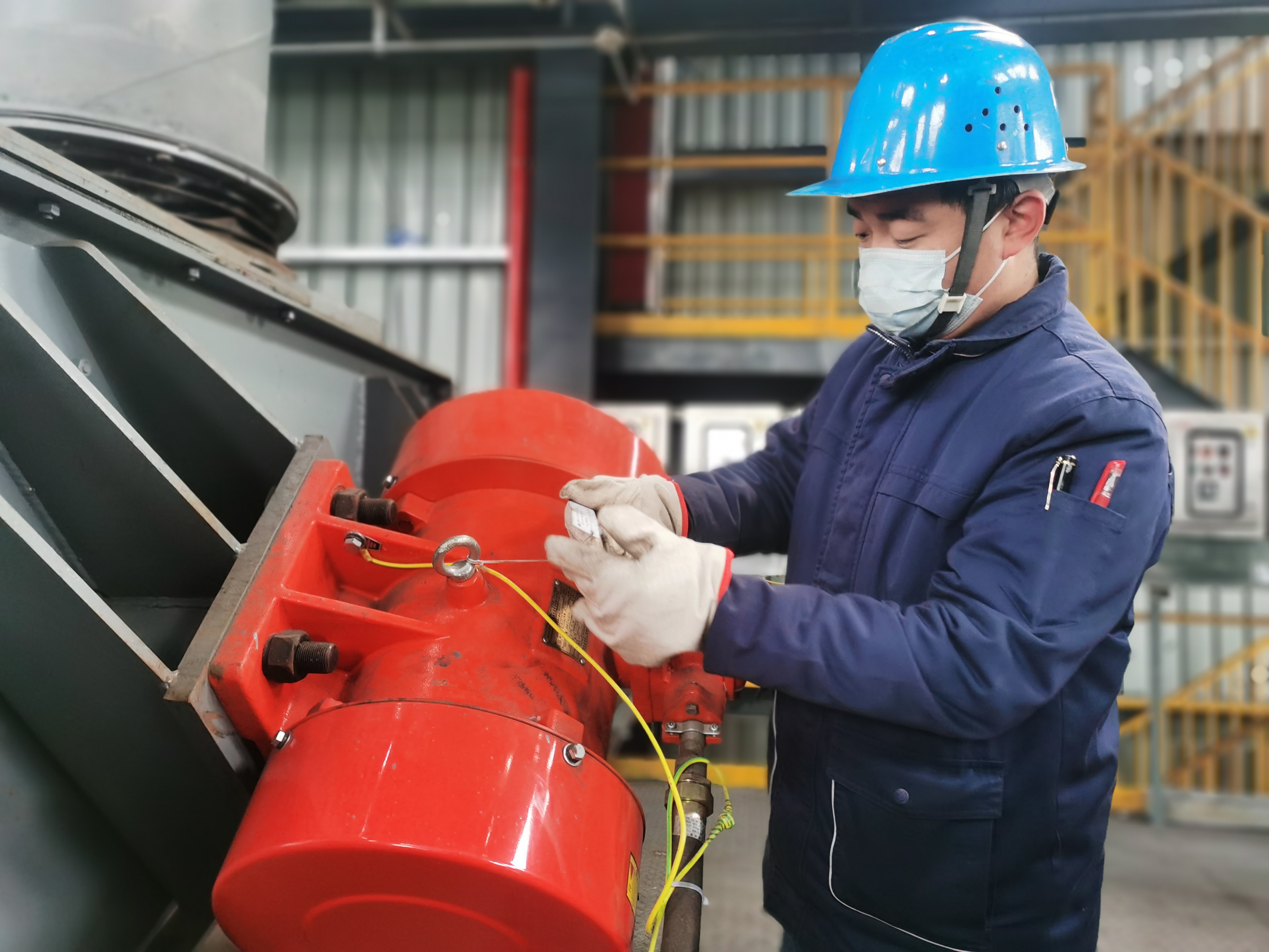 他们用实际行动诠释“最美坚守” 他们用实际行动诠释“最美坚守”