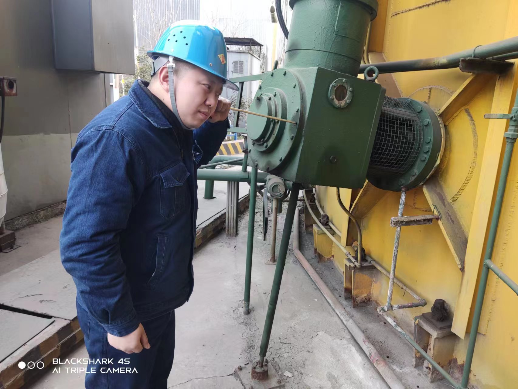 一颗平凡的“螺丝钉” 一颗平凡的“螺丝钉”