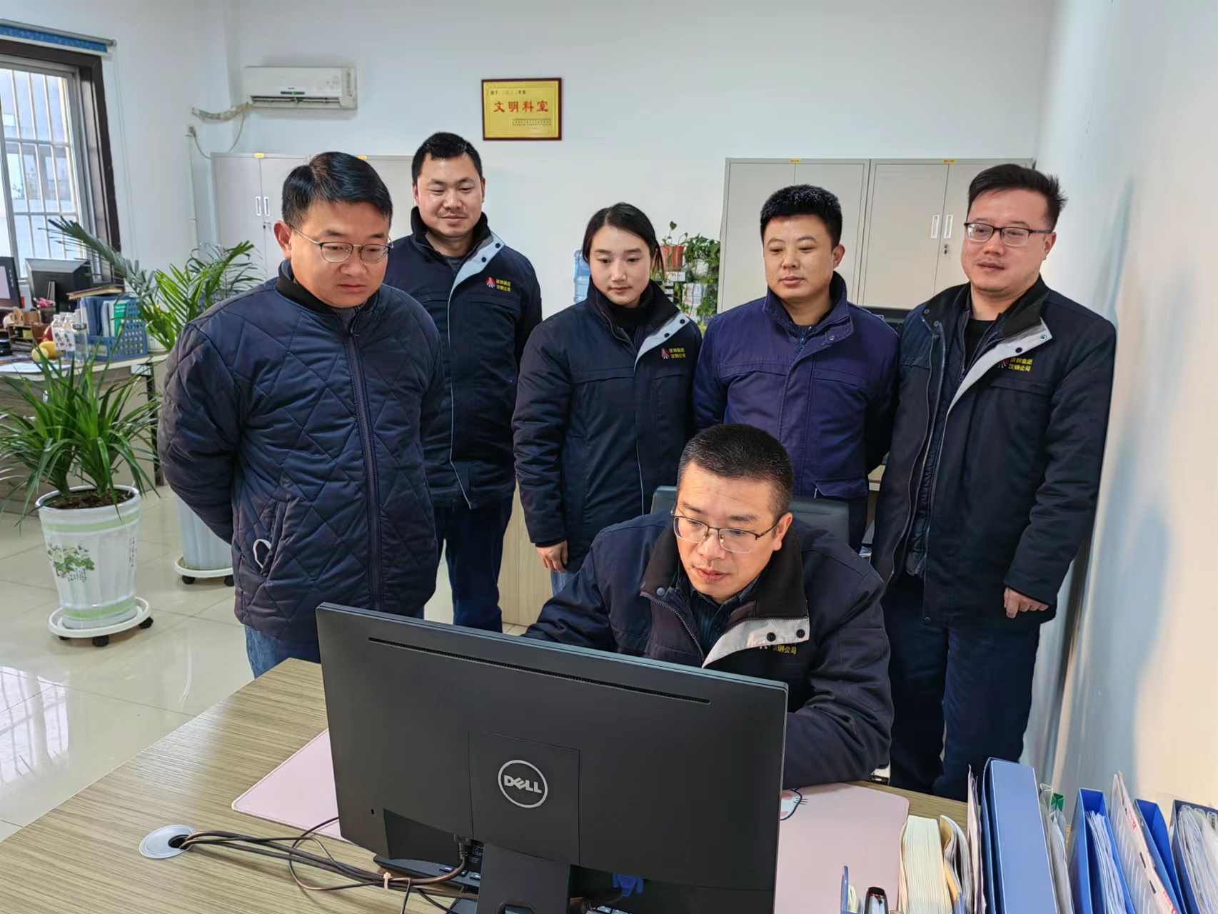 稳！奏响设备管理“协奏曲”保检修促生产