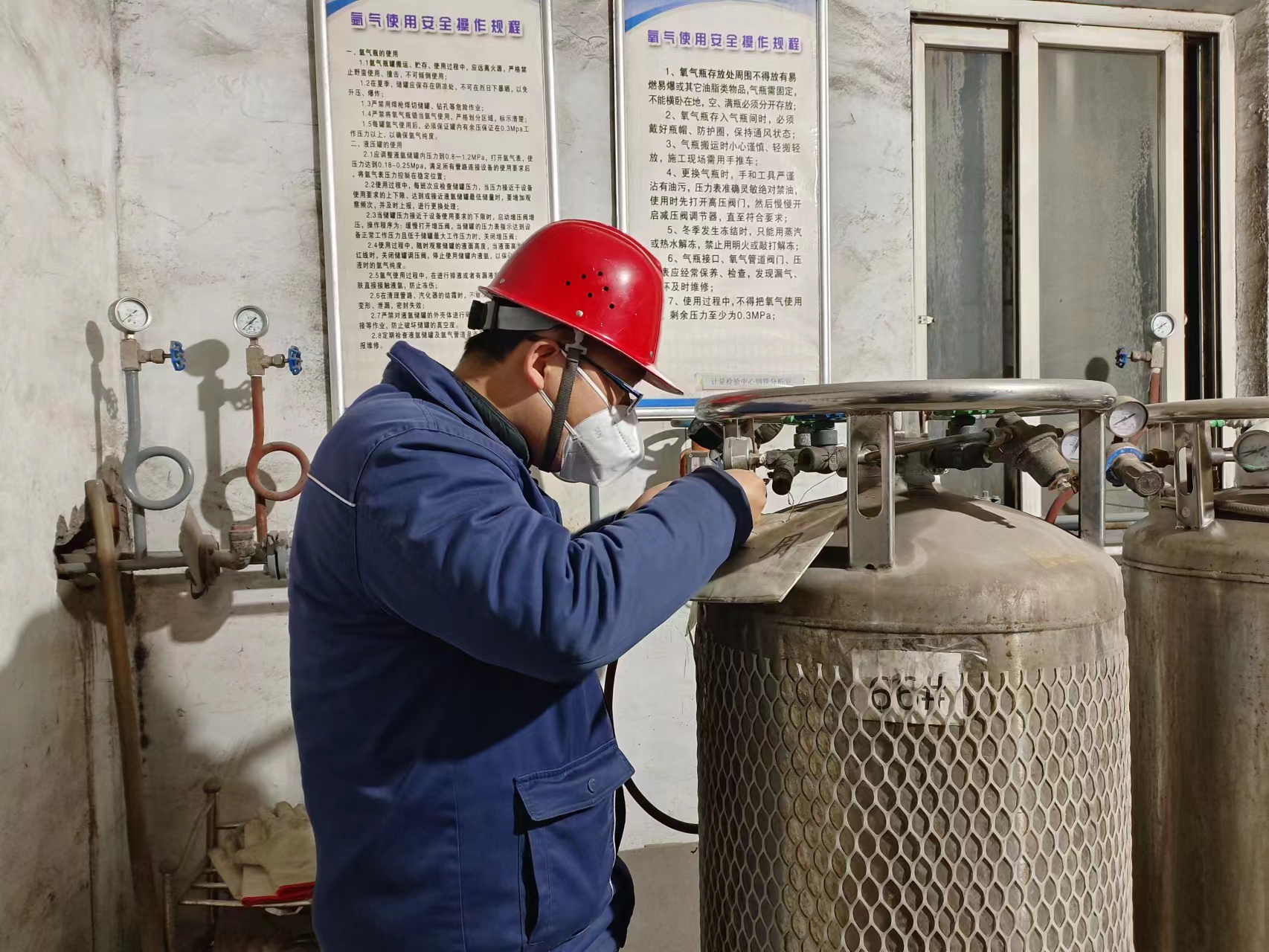 持续推进现场整治，强化设备责任意识