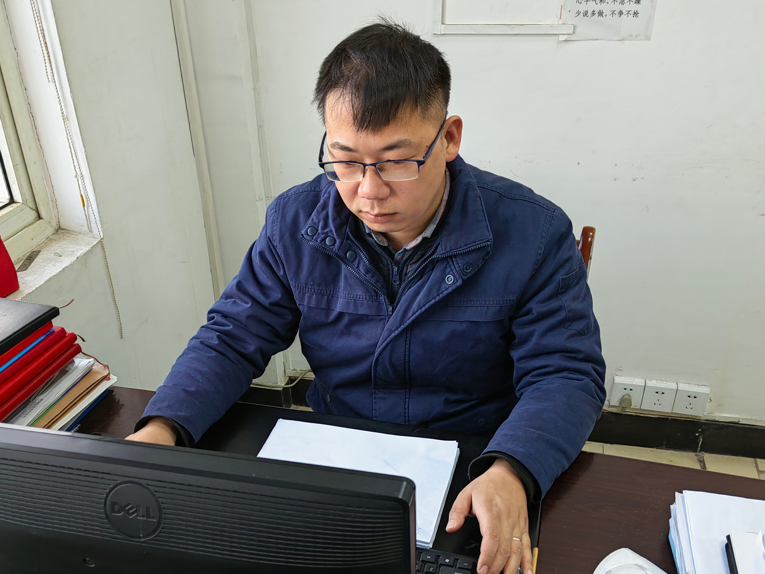 余军：“补丁”的奋进之路