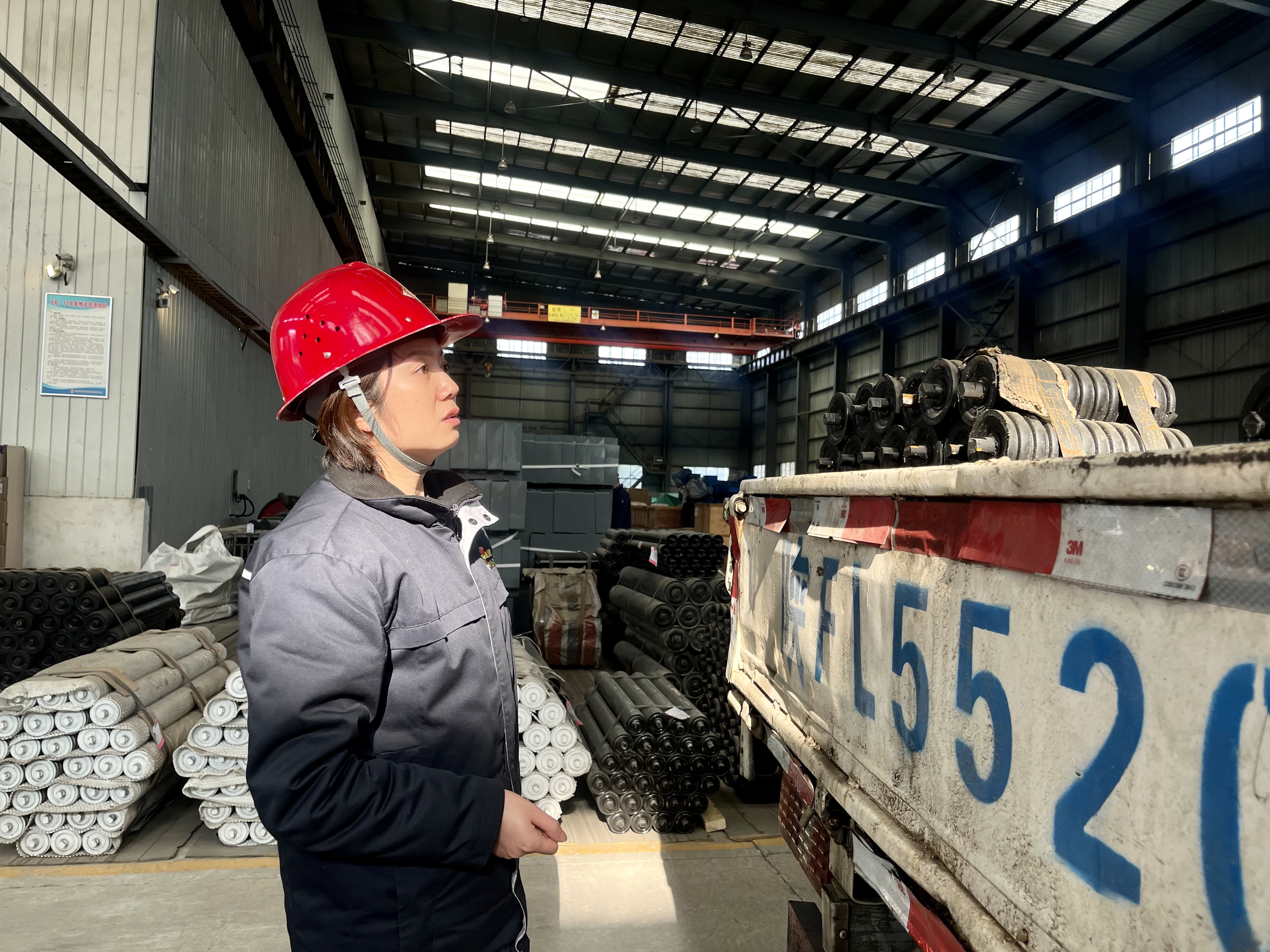 陶艳利:党员勇担当 巾帼绽芳华 陶艳利:党员勇担当 巾帼绽芳华