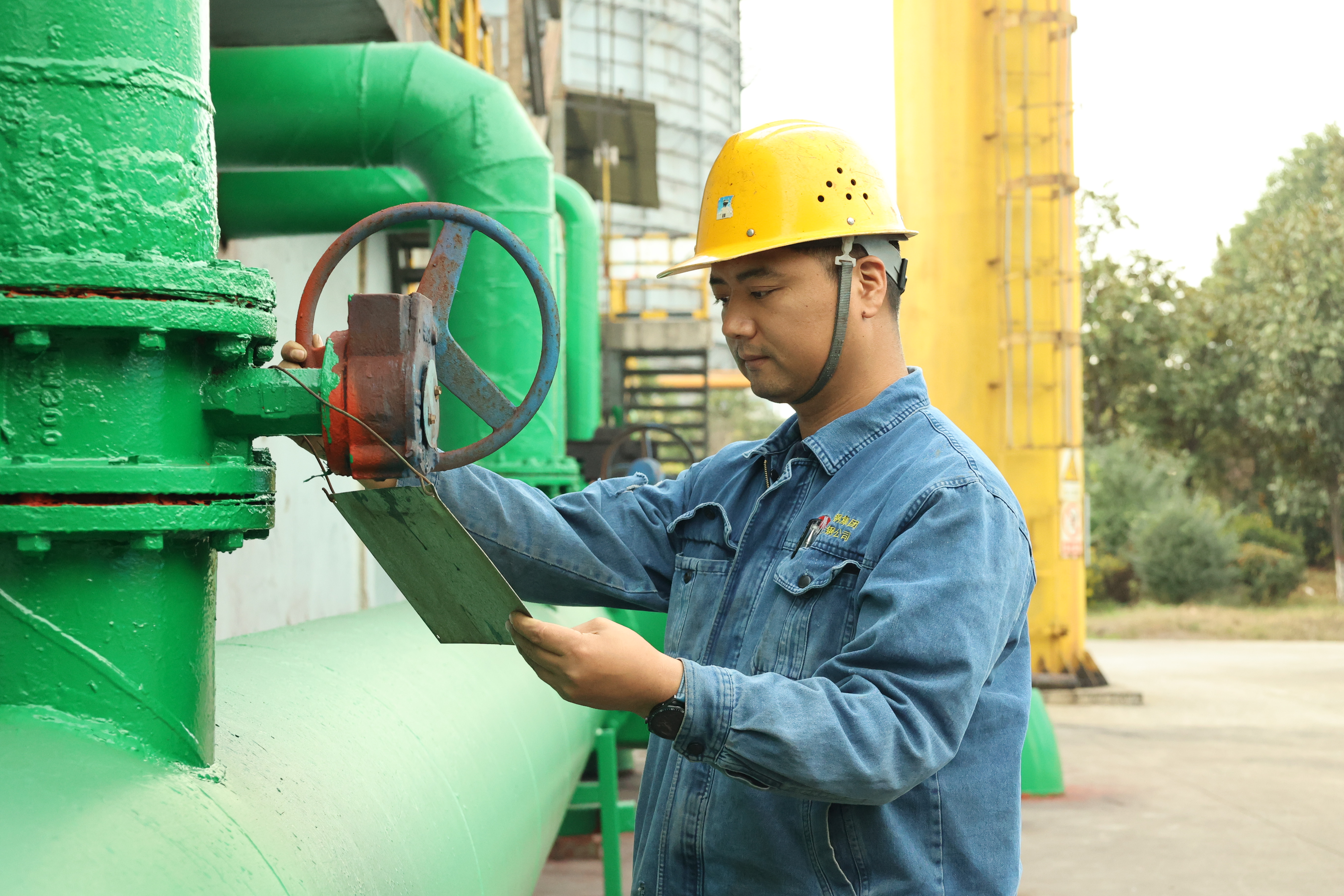 奏响“三部曲”  吹响班组建设奋进号角