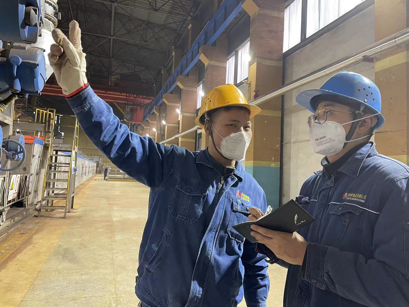 谋准、谋深、谋实 为实现全年目标不懈奋斗