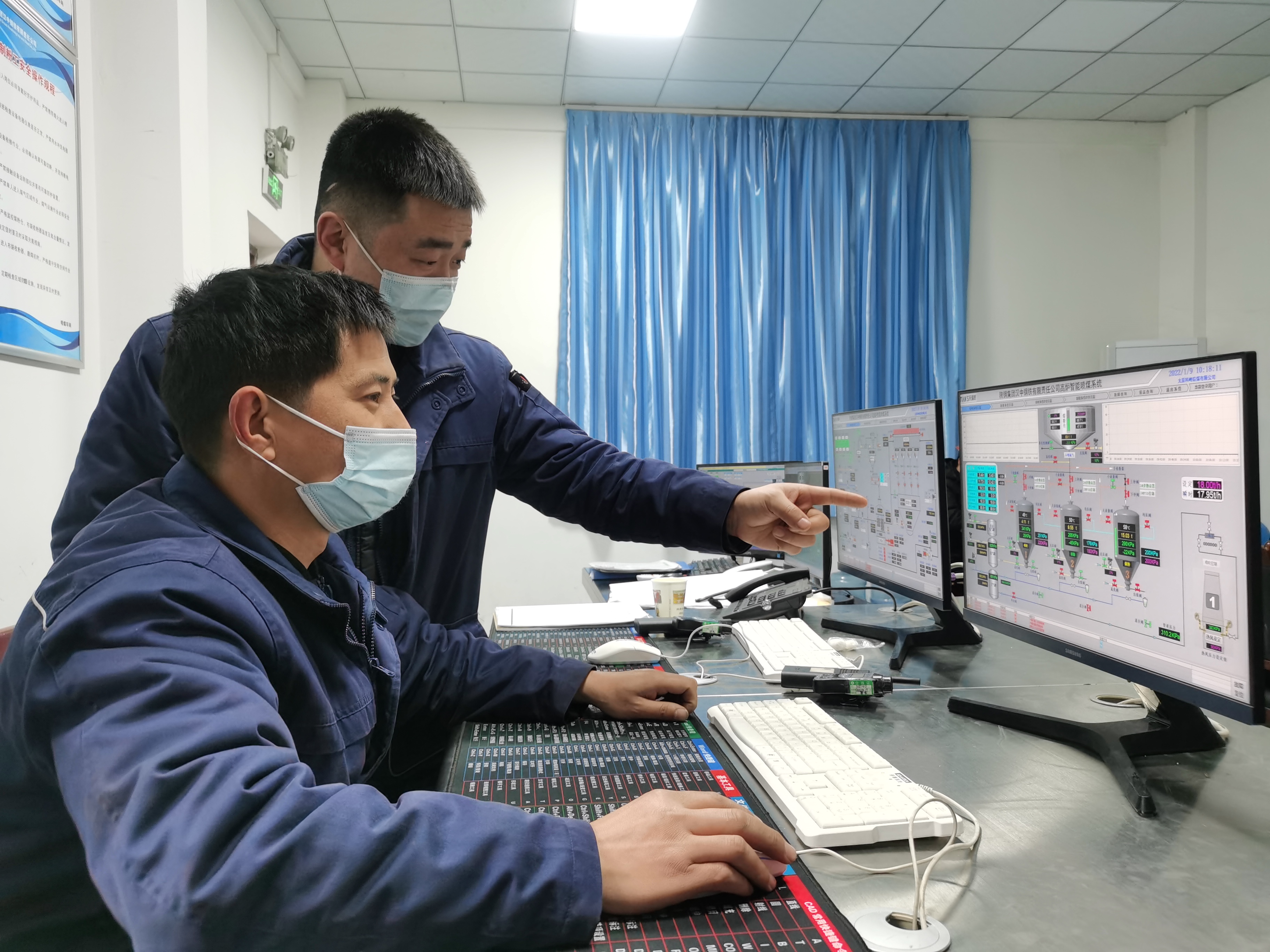 激活力，聚合力  让班组“细胞”繁星闪烁