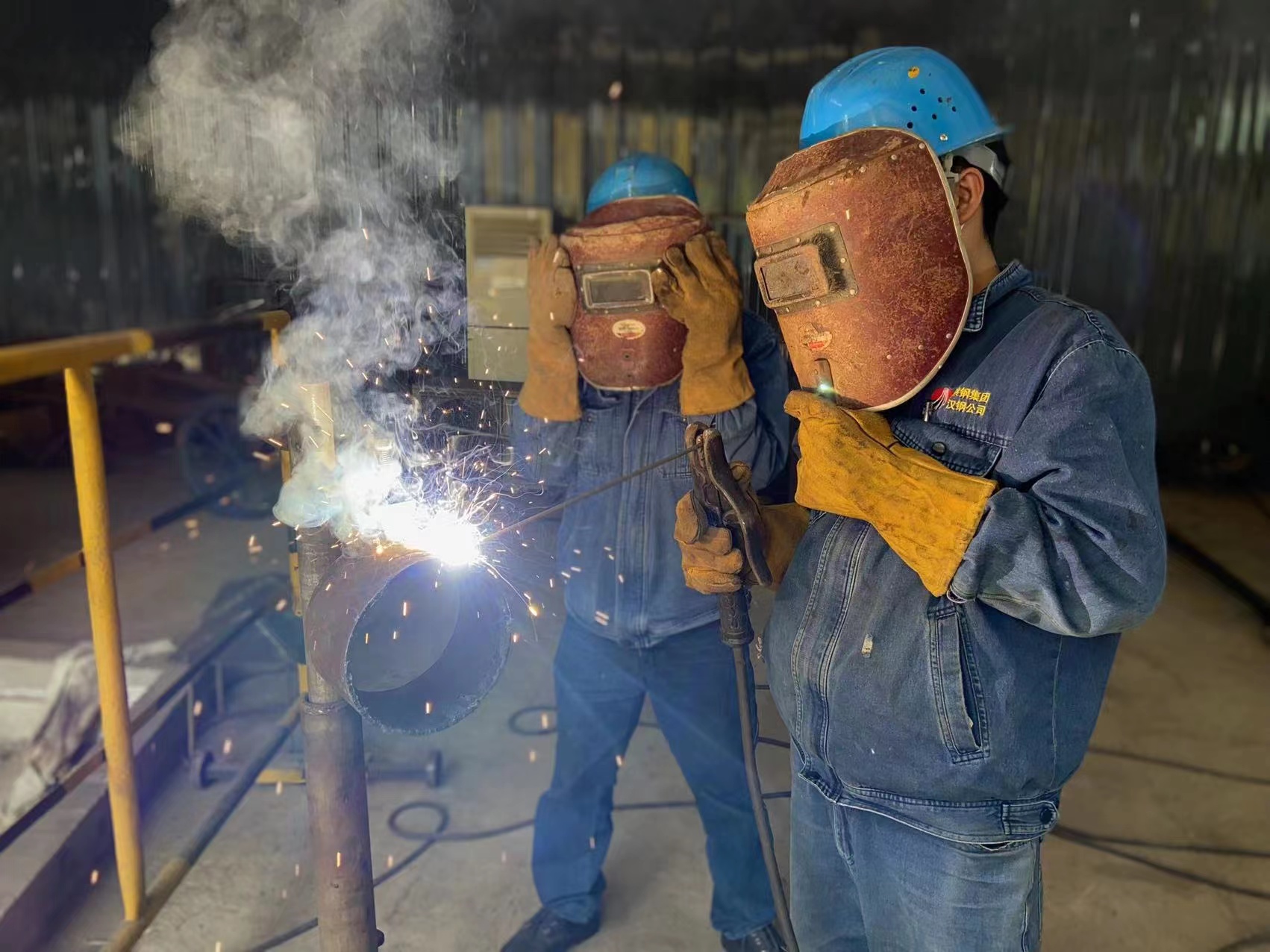 奋力再战启新程 补短加力开新局