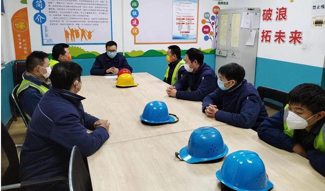 不负春光奔赴山海    让班组“小细胞”迸发大能量