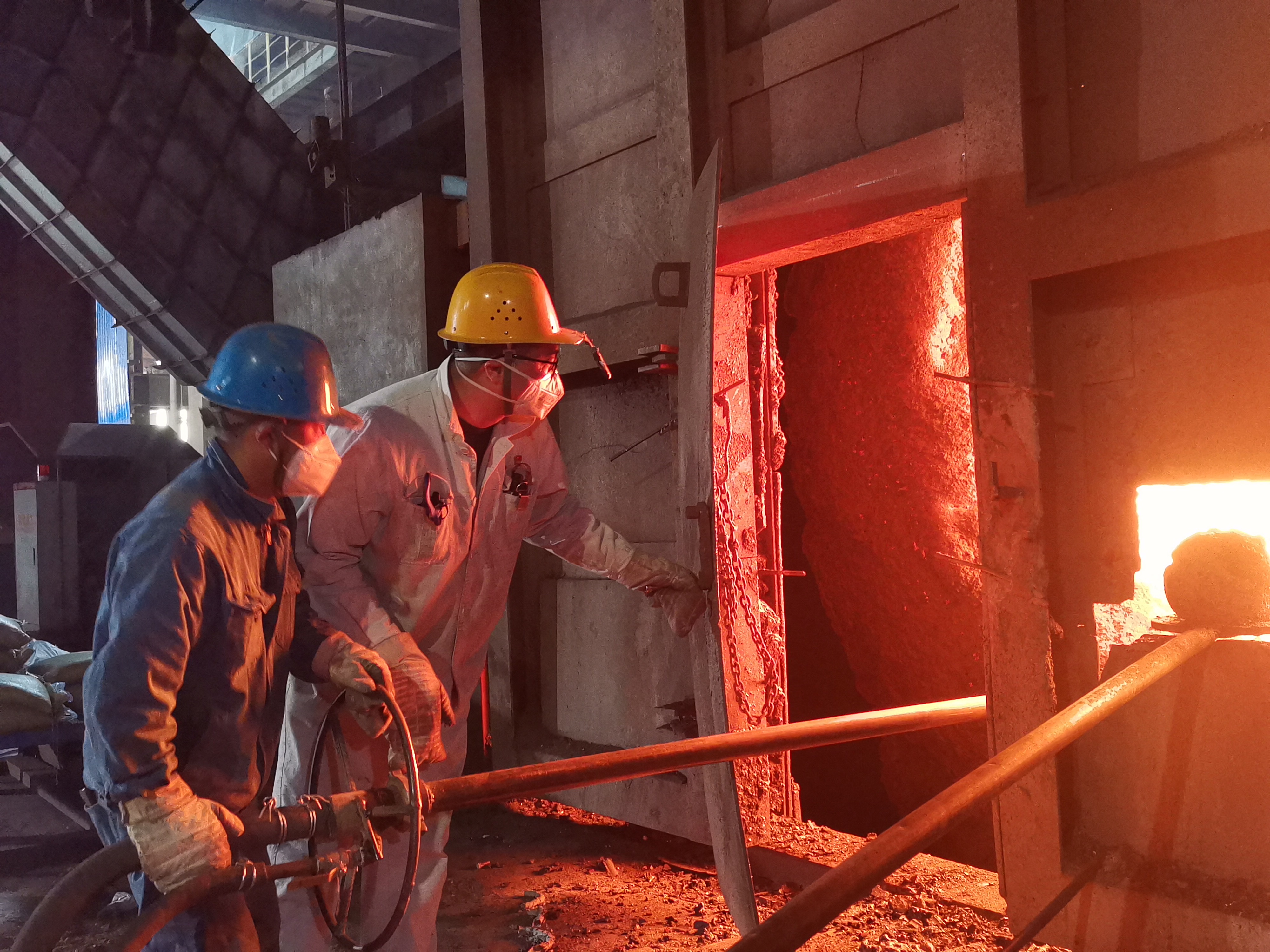 聚势赋能，奏响高质量发展“春之曲”