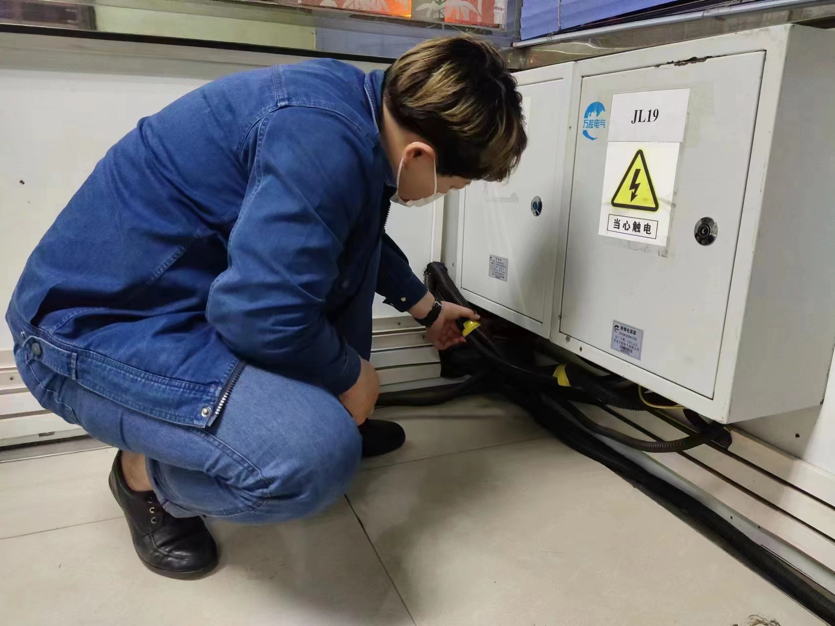 不负好春光，“巡检”正当时