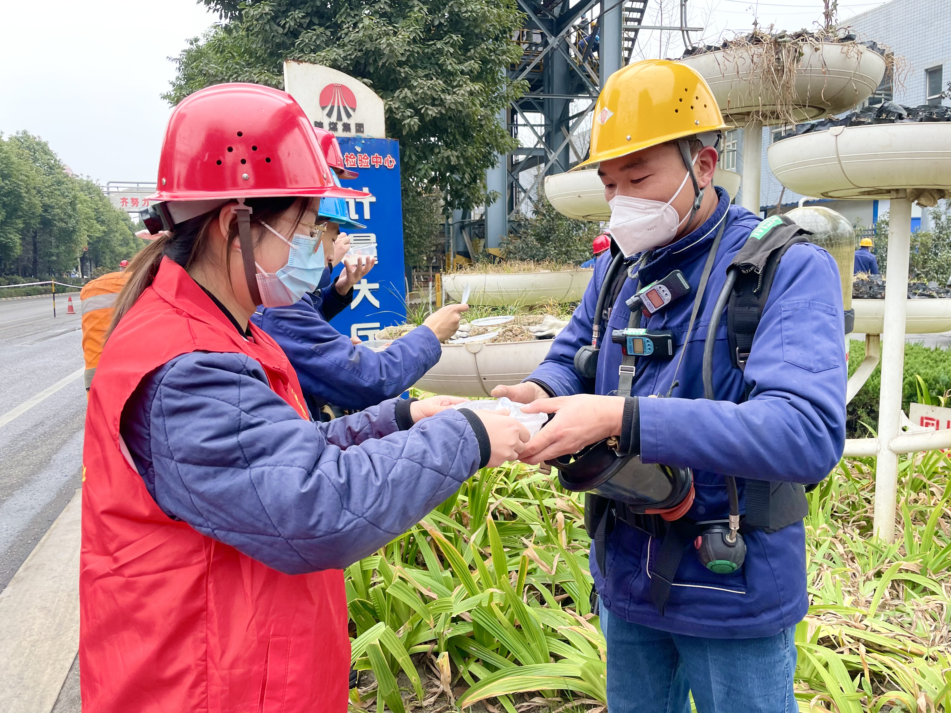 这个春天，让“党建＋”播种新希望
