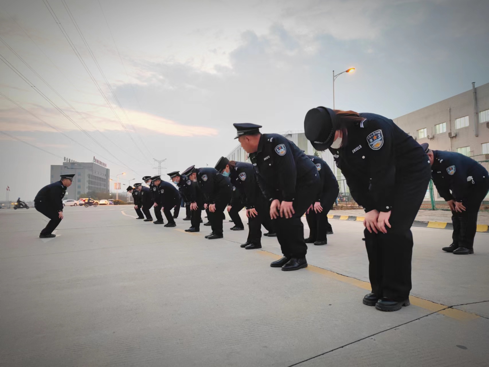 飒！春训练兵强体魄  淬炼铁军蓄新能