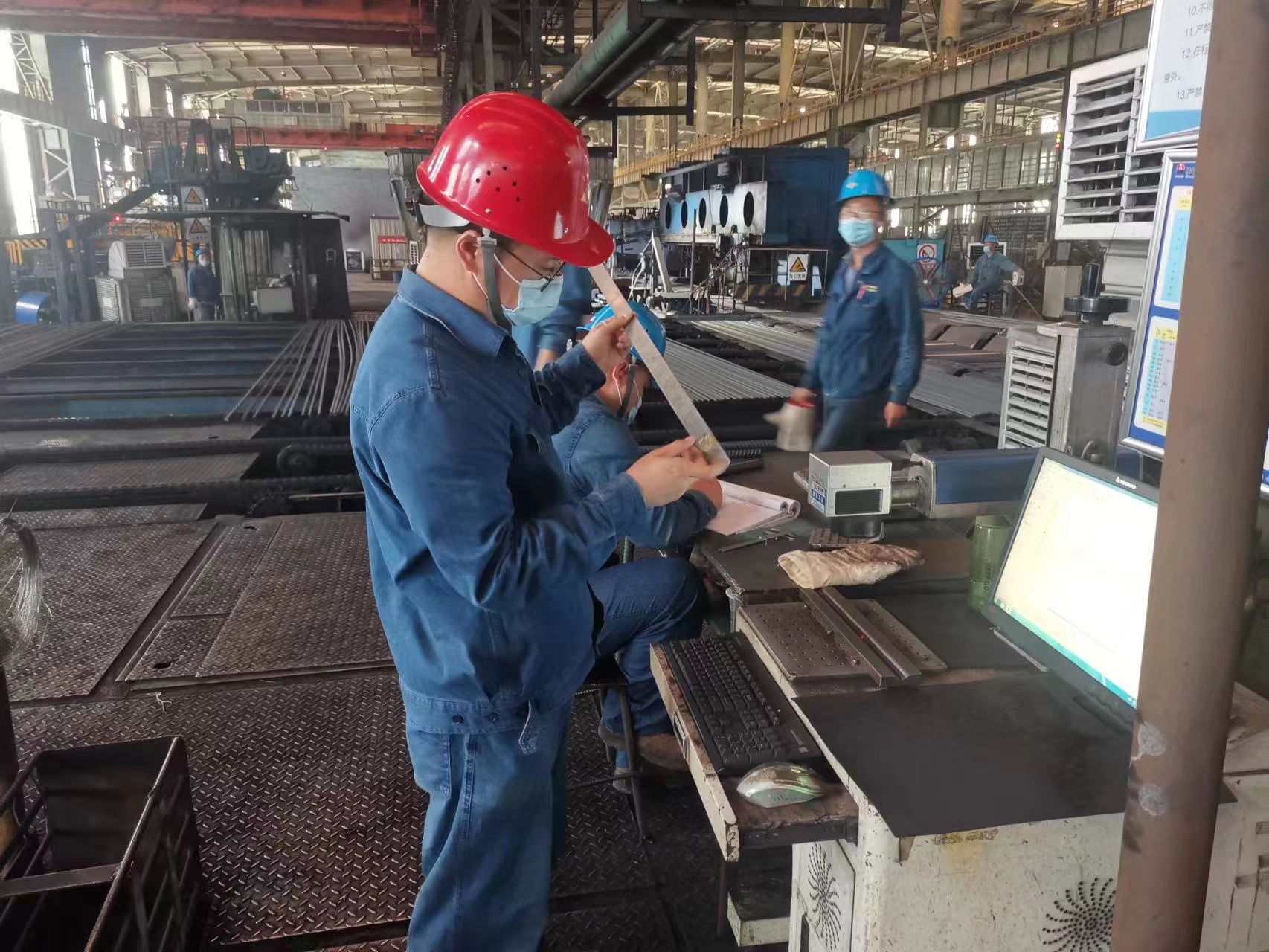 持续发力，守护“禹龙”质量