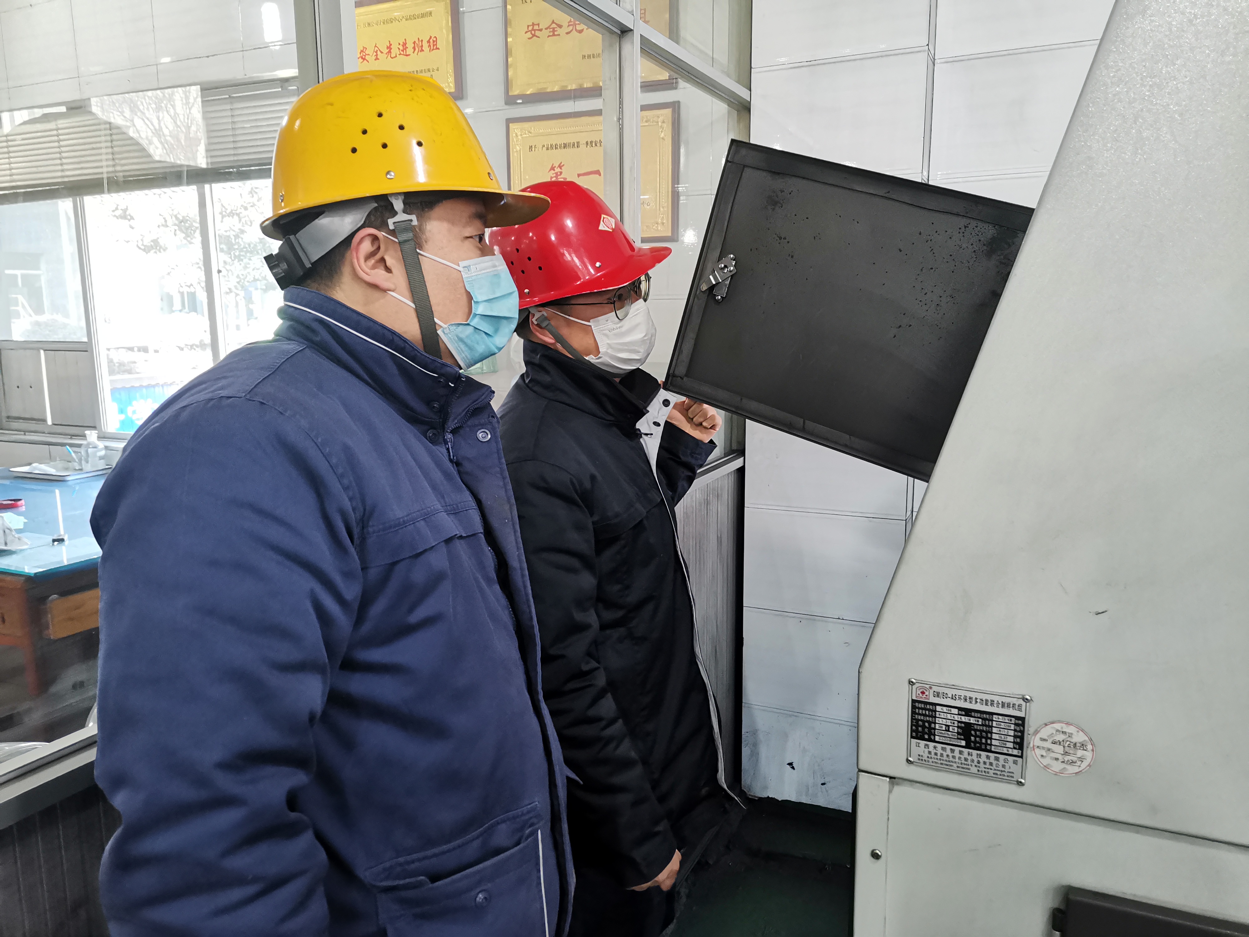 持续发力，守护“禹龙”质量