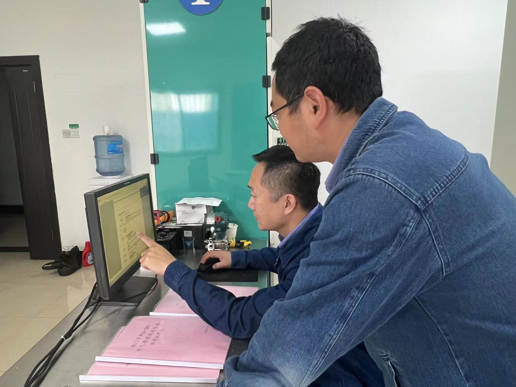 持续发力，守护“禹龙”质量