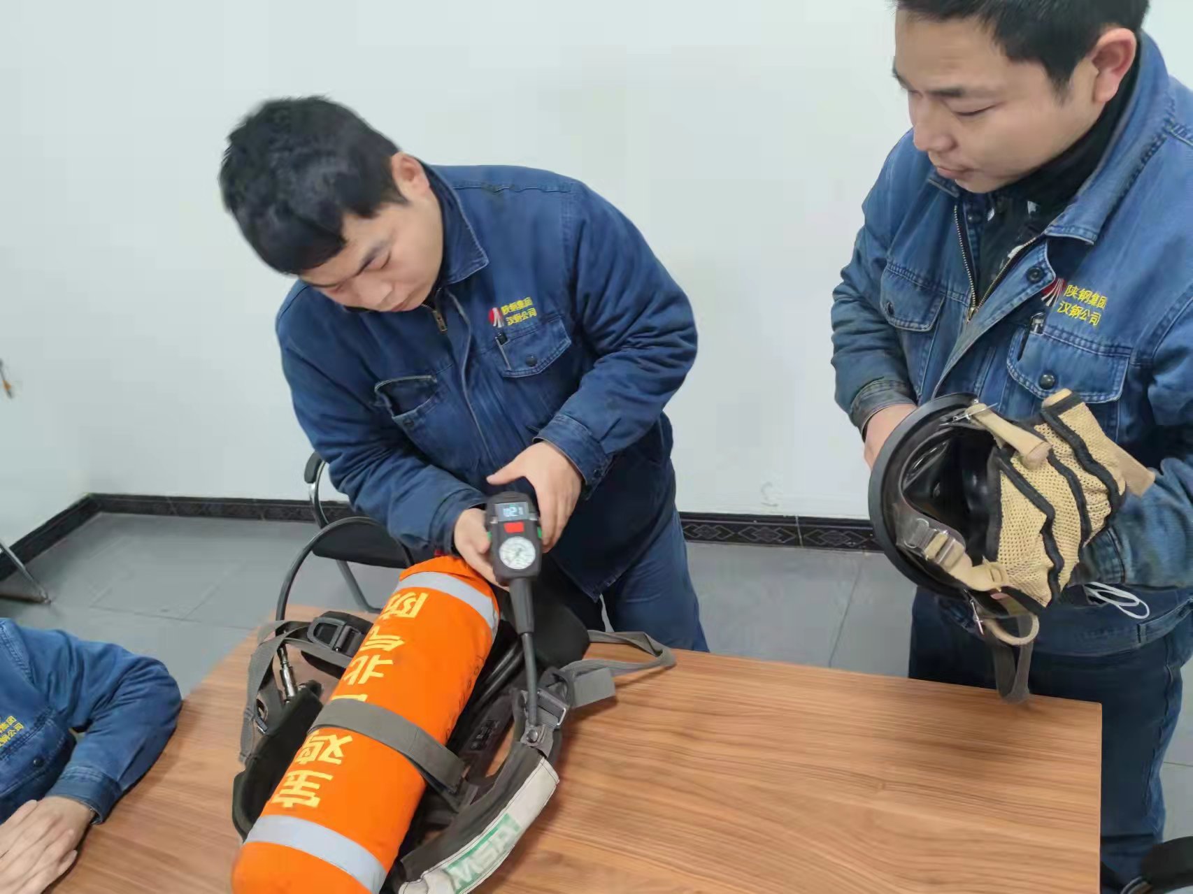 织好“三张网” 协同提效率