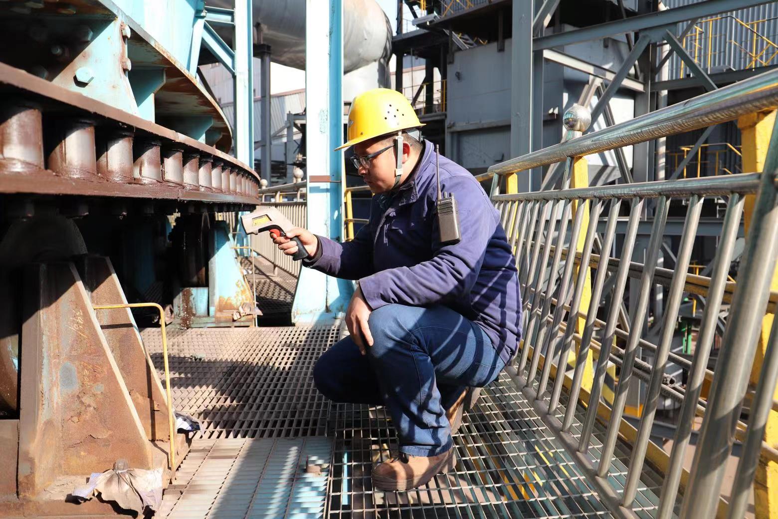 织好“三张网” 协同提效率