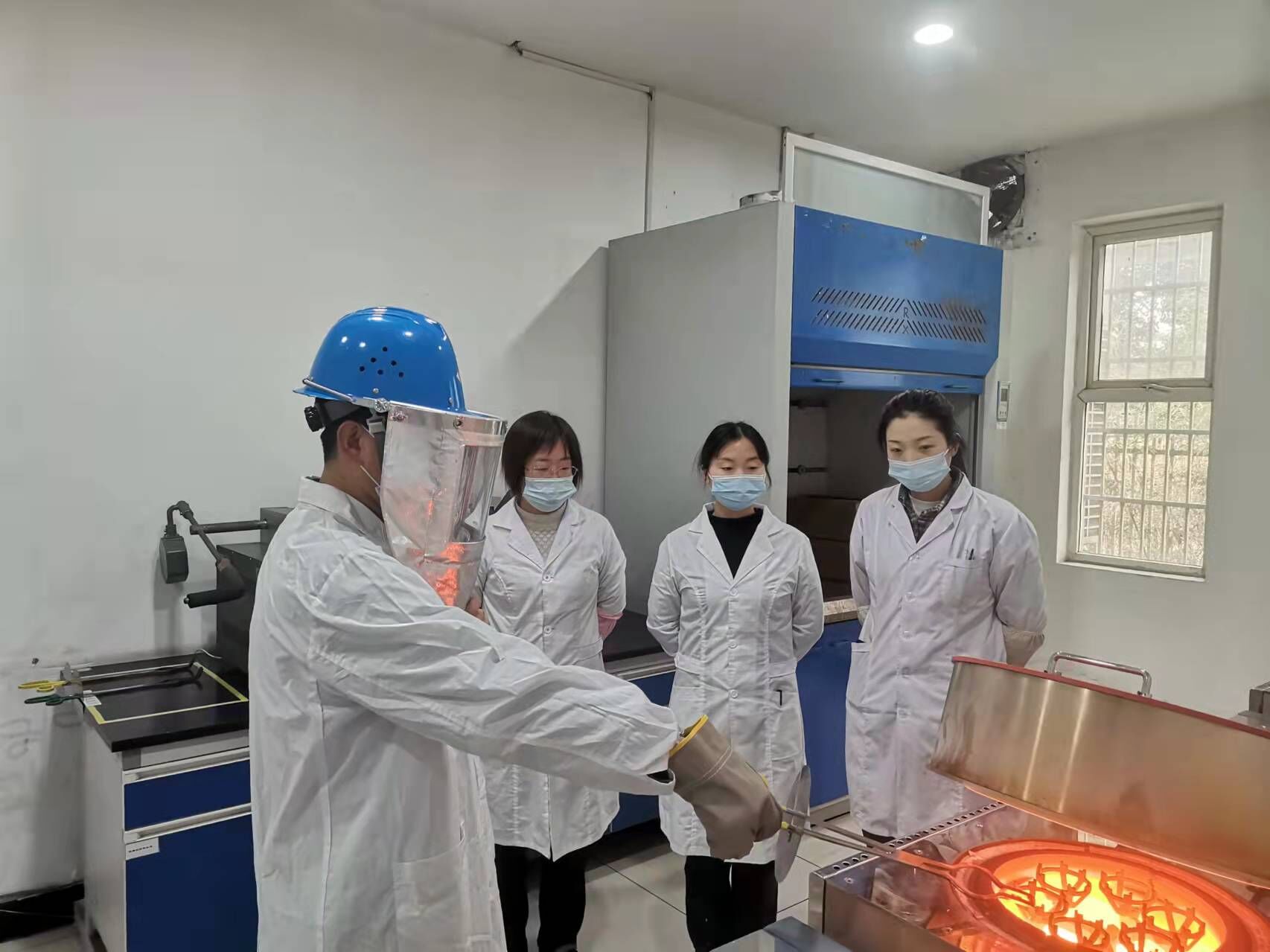 靶向发力，释放“安全”能量