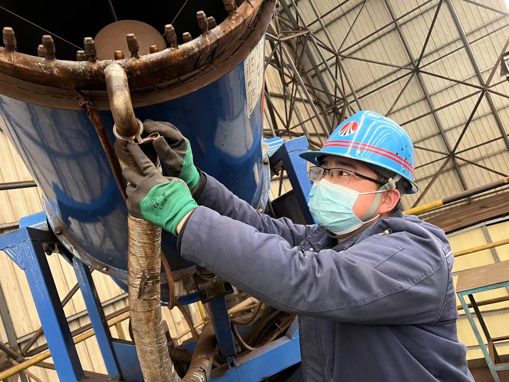 加强能源管理 推动节能降耗