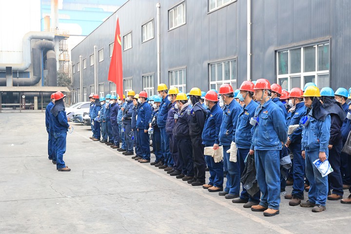 迈进新征程，来看轧钢“新气象”