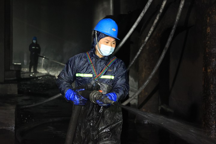 迈进新征程，来看轧钢“新气象”