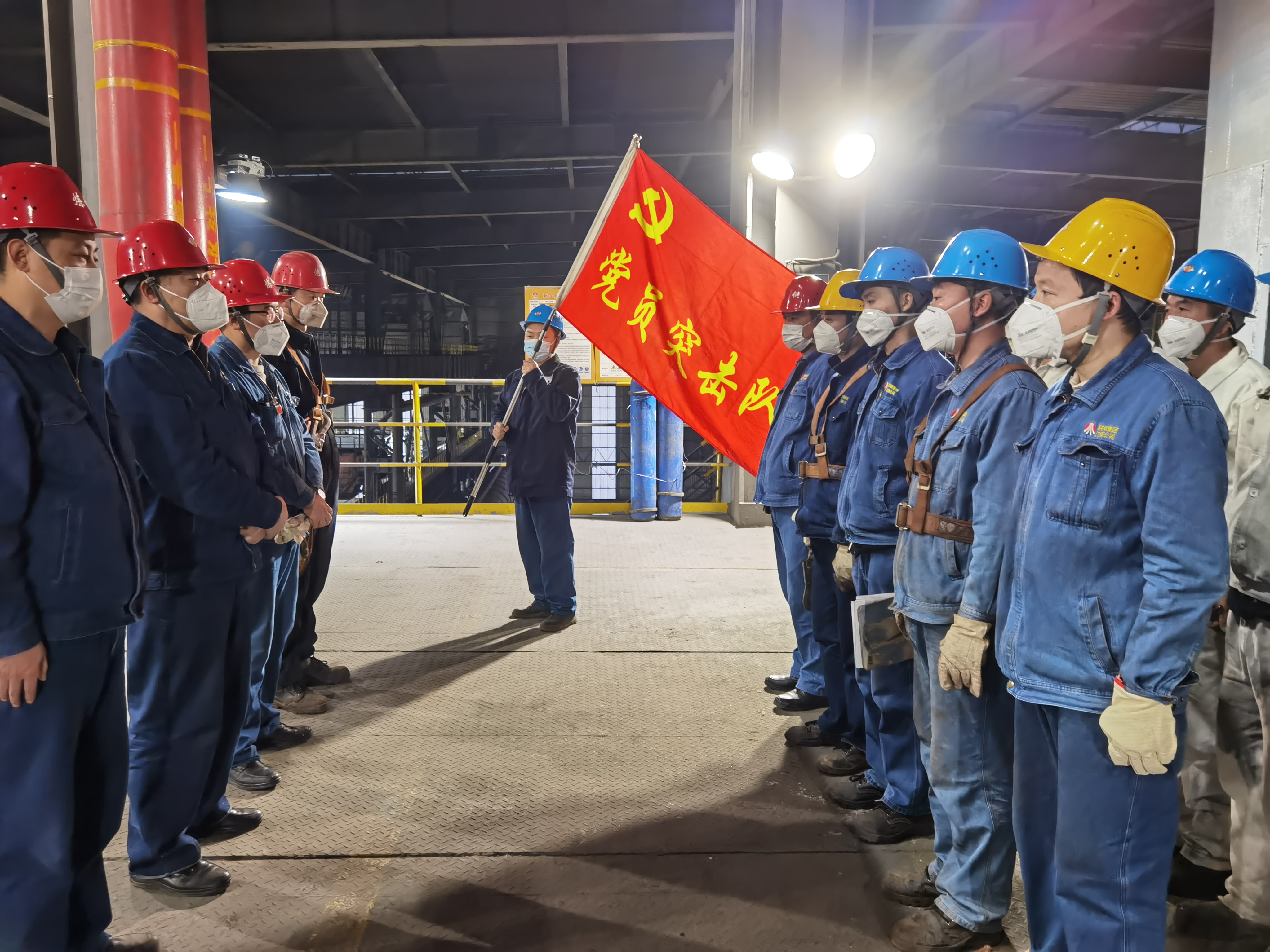 创“星”三举措,打出“五星”组合拳 创“星”三举措,打出“五星”组合拳