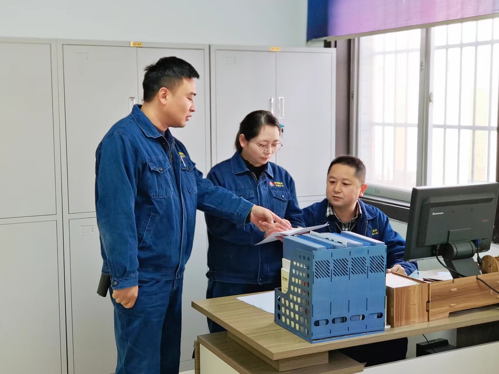 春天，向备件材料管理要提升