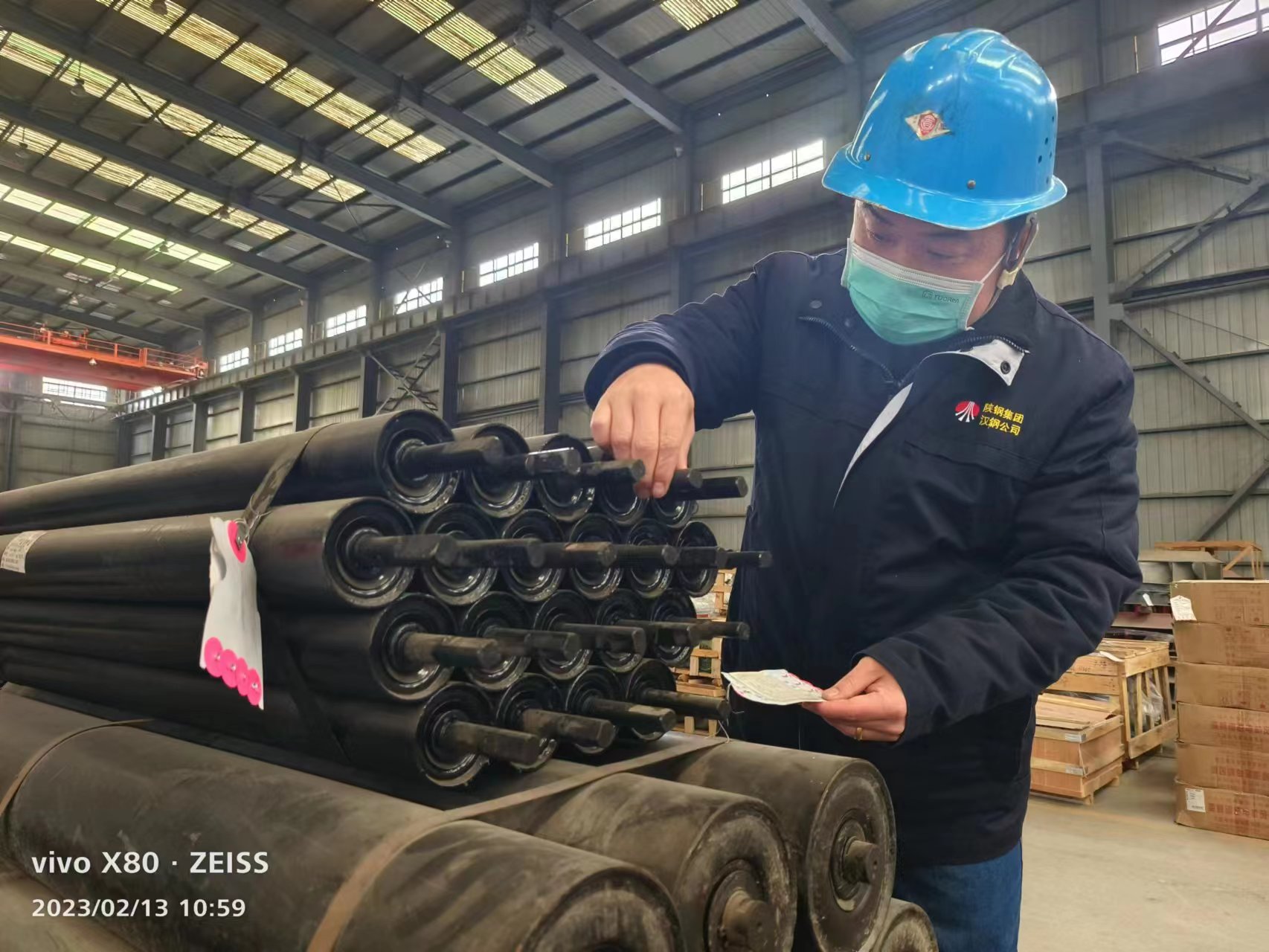 春天，向备件材料管理要提升