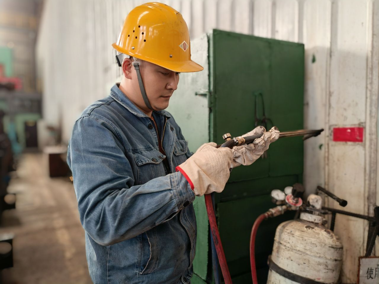 “金牌”工长的逆袭“变身记” “金牌”工长的逆袭“变身记”