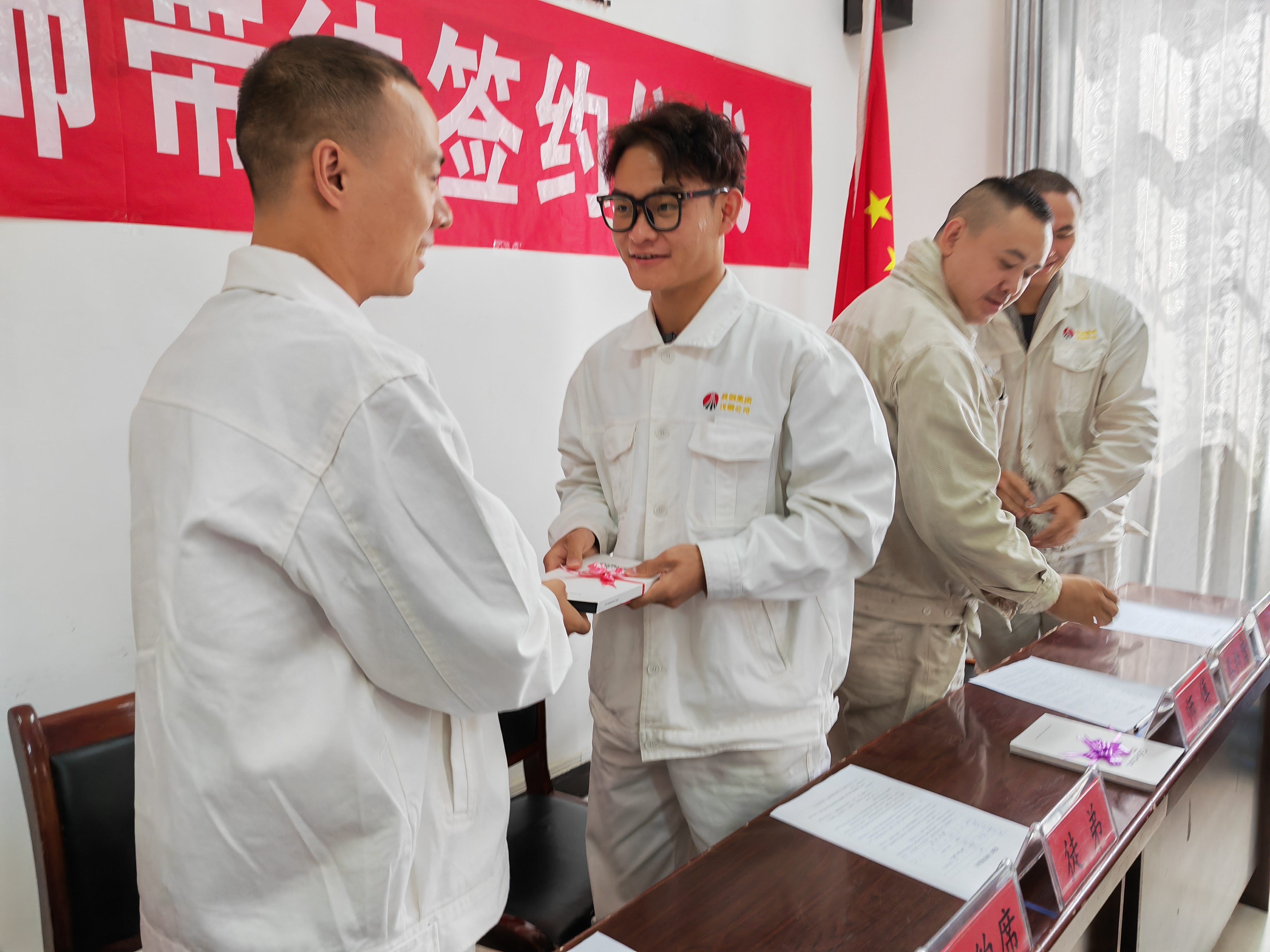 导师为伴，这一年我们不负韶华