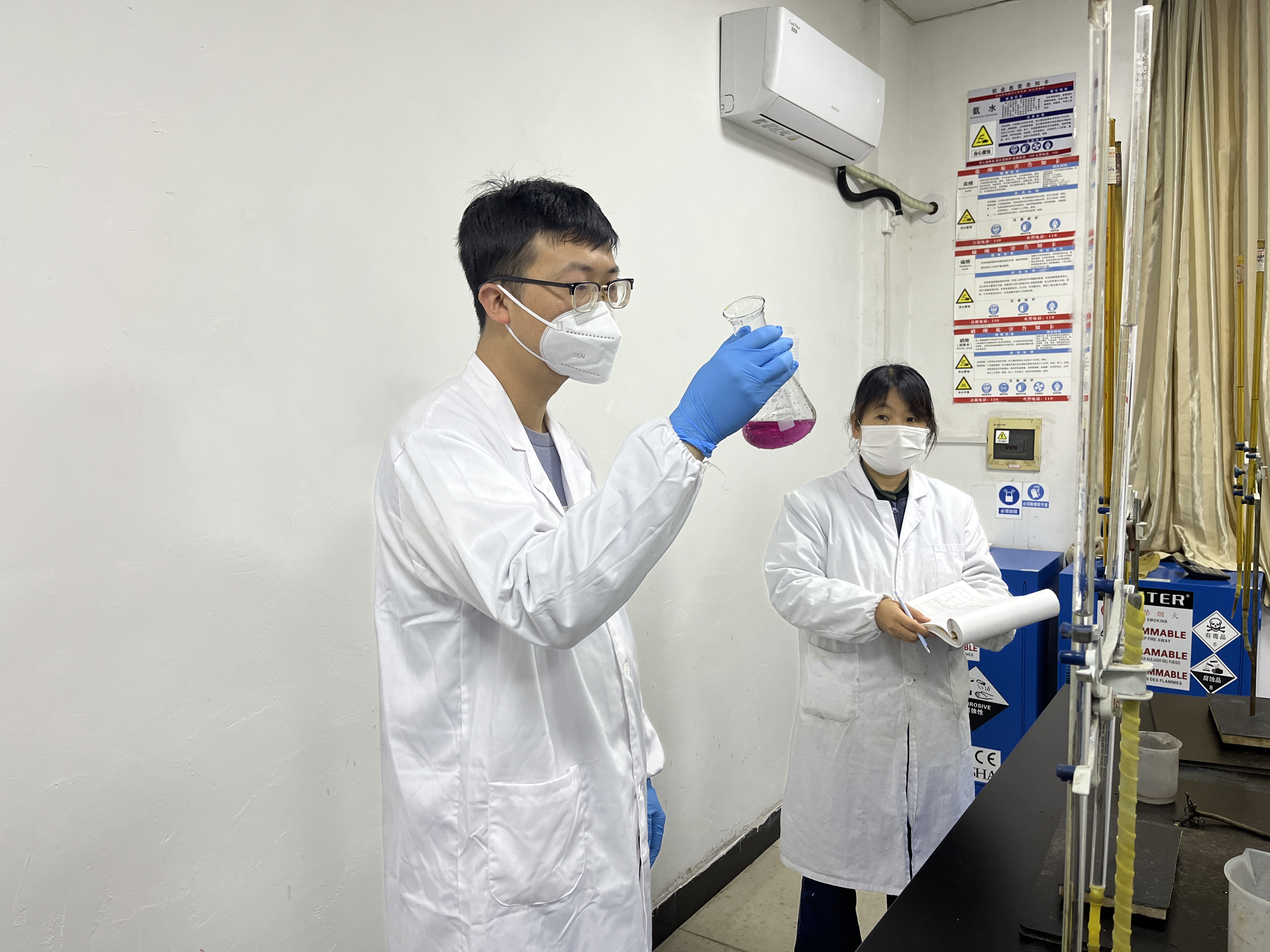 “春风行动”激发人才培养新源泉