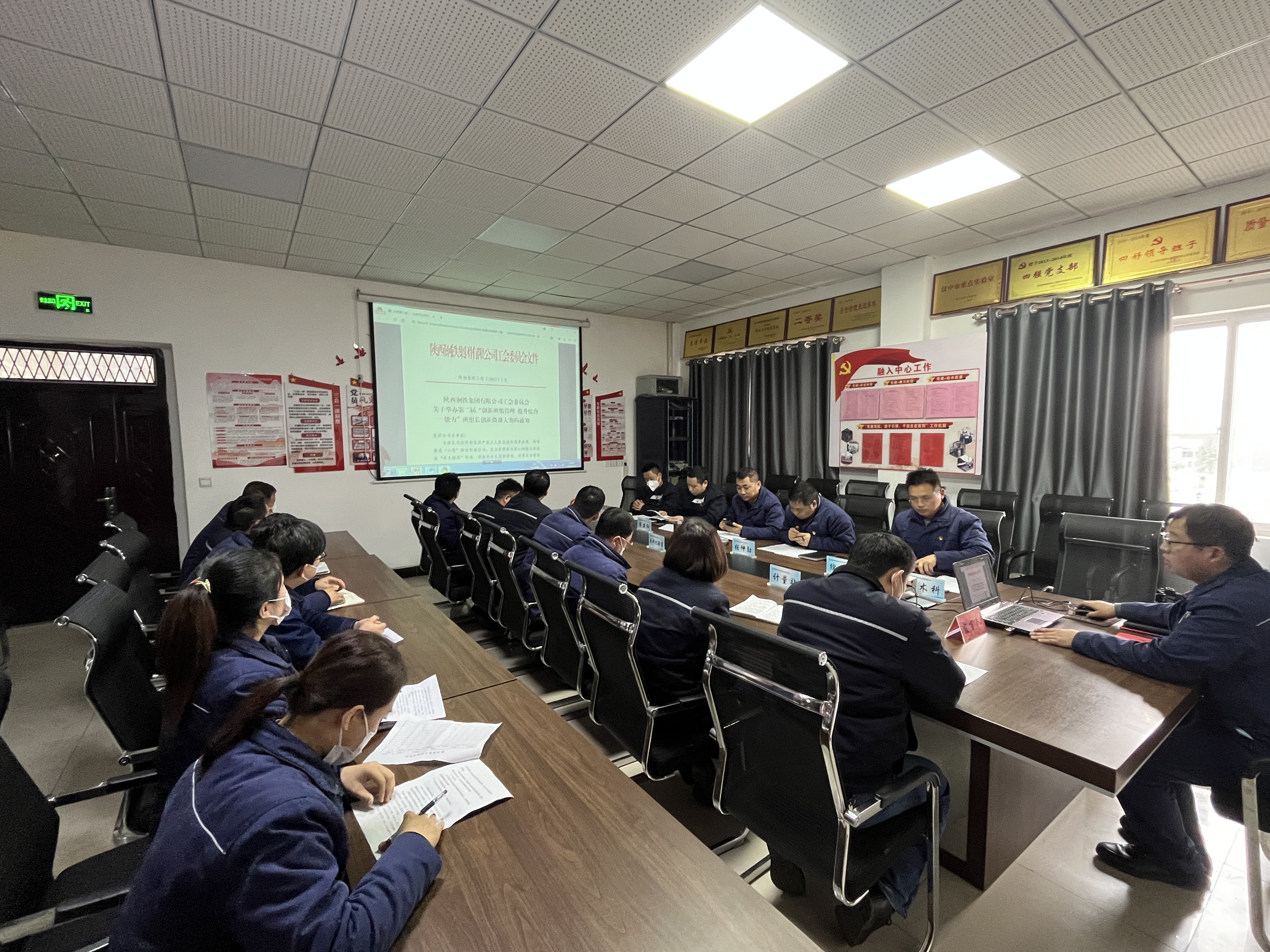 不负春光“加速跑”，激活人才队伍“一池春水”