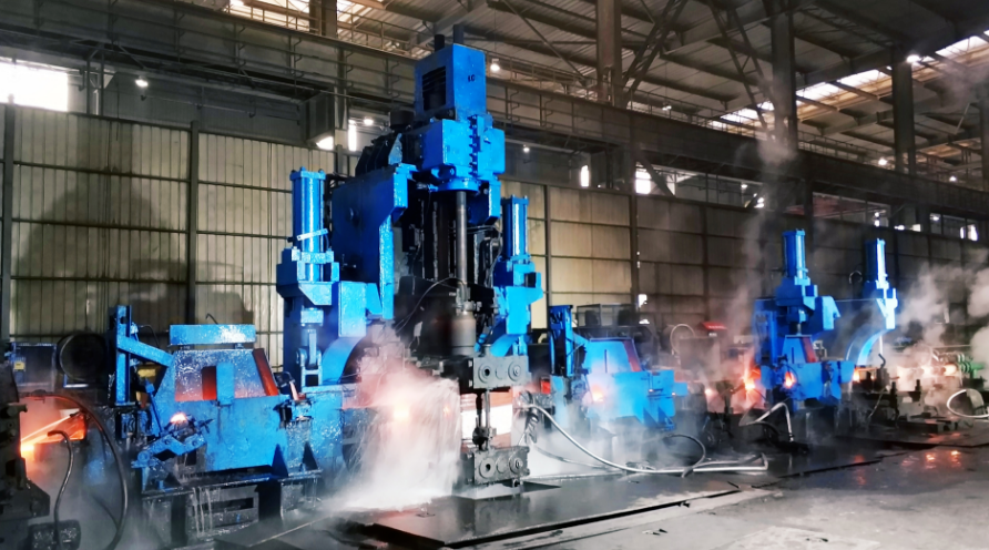 增效 创效 提效 ！轧钢厂以“效”促发展