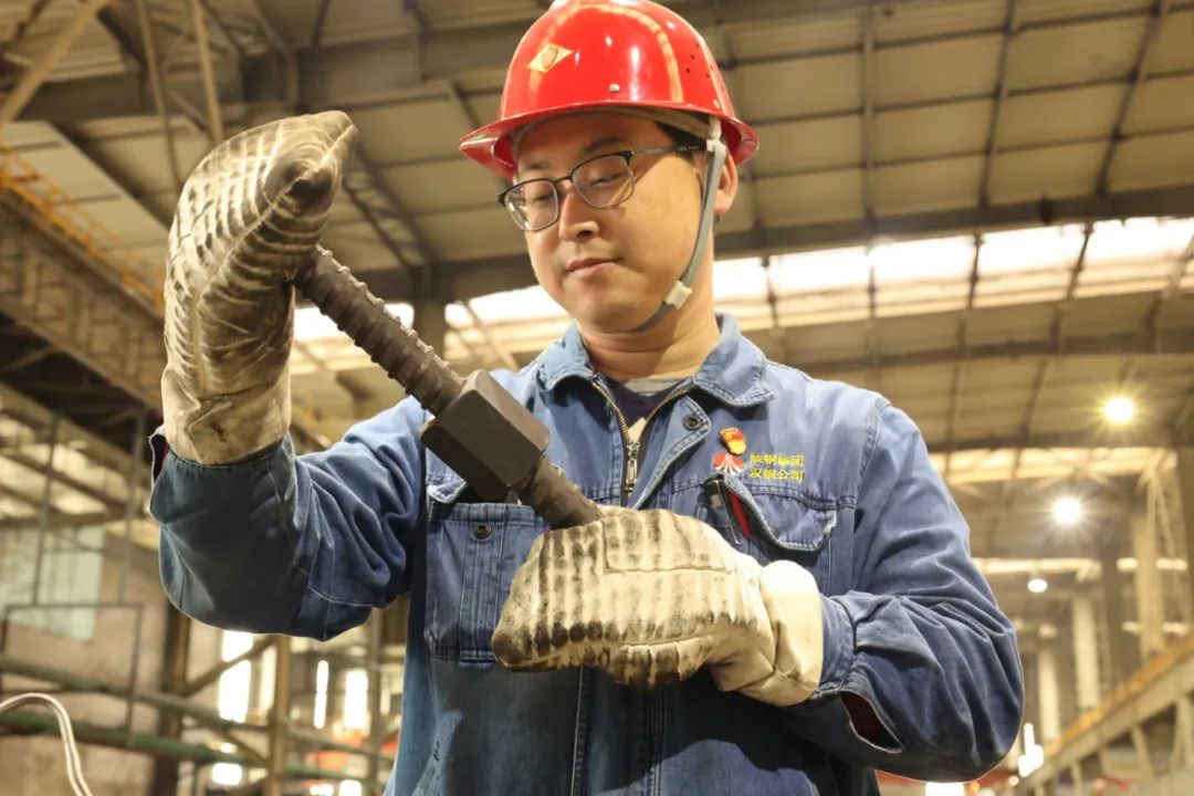 增效 创效 提效 ！轧钢厂以“效”促发展