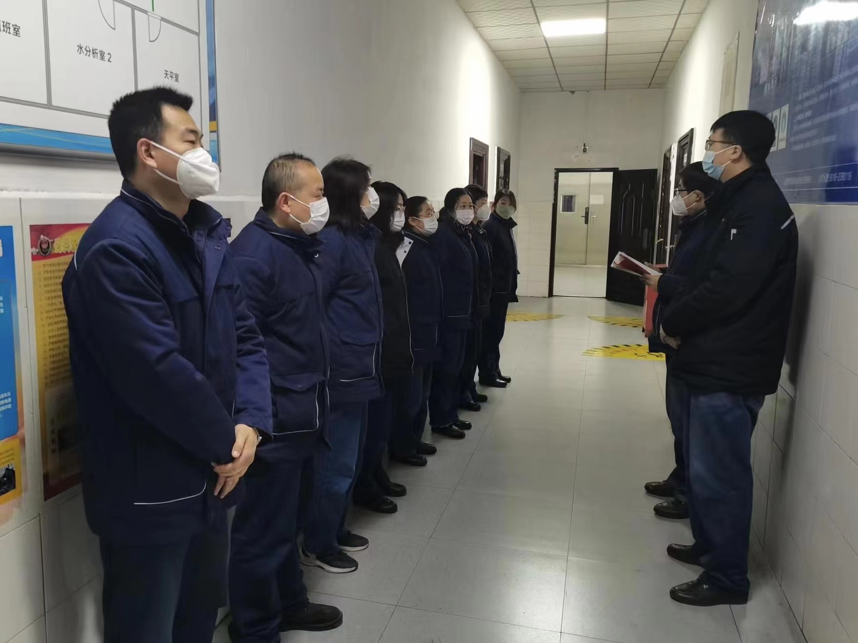 密织 “三张网”，撑起安全坚实屏障