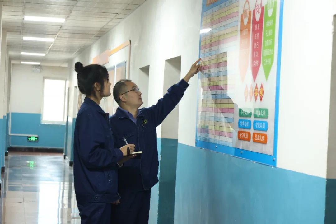 厚植“人才培养”沃土 赋能“效益轧钢”发展 厚植“人才培养”沃土 赋能“效益轧钢”发展