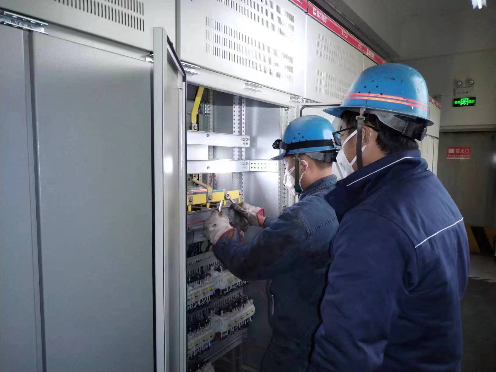 把好设备“主动脉”走稳设备保障之路