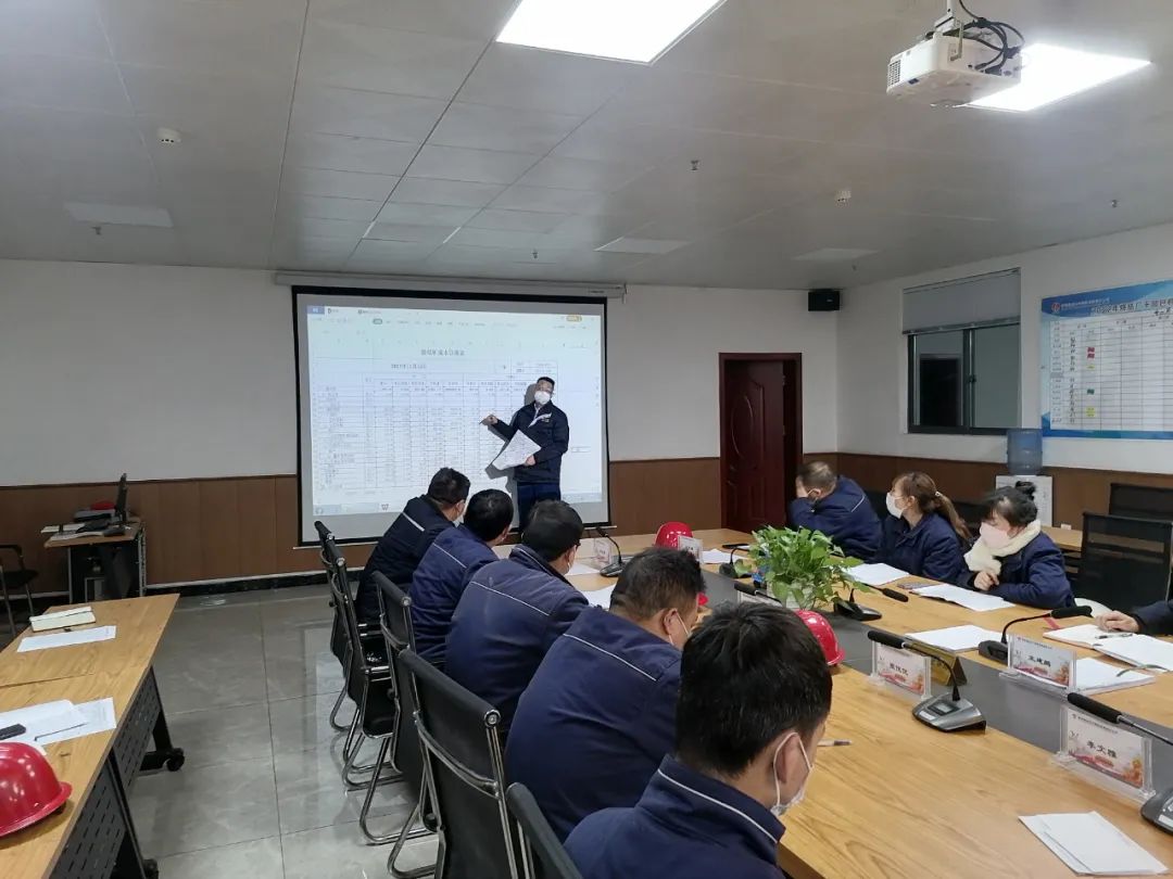 出对策 定目标 向成本管理要效益