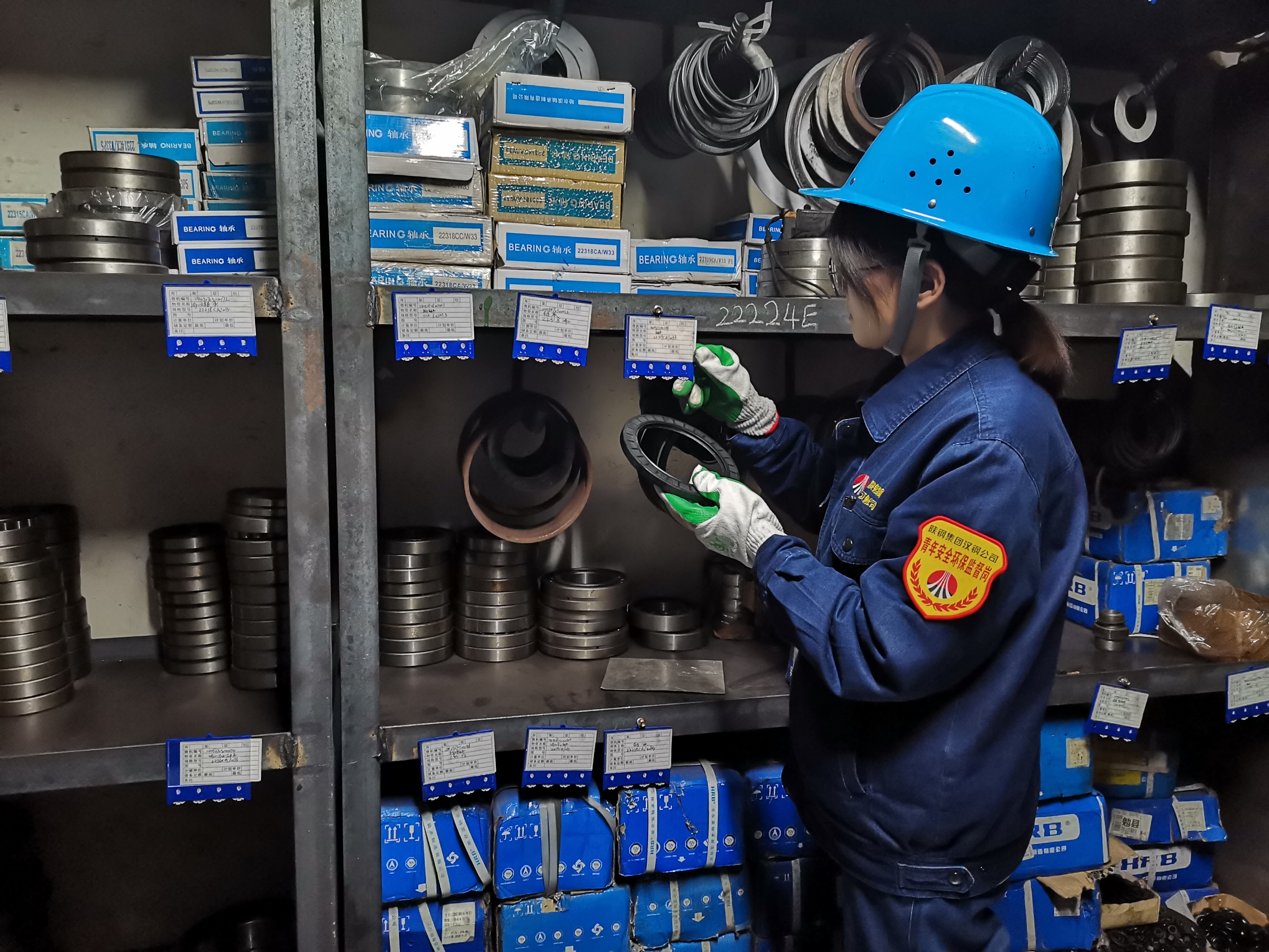 转作风 强落实 协同发力降成本