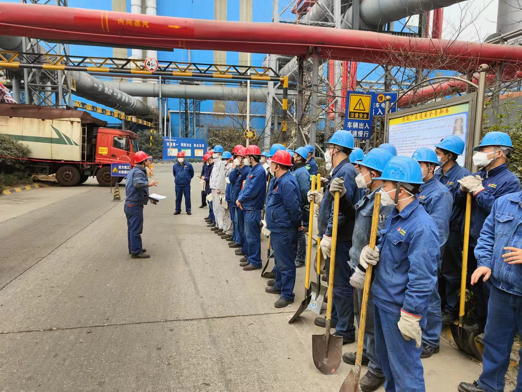 转作风 强落实 协同发力降成本