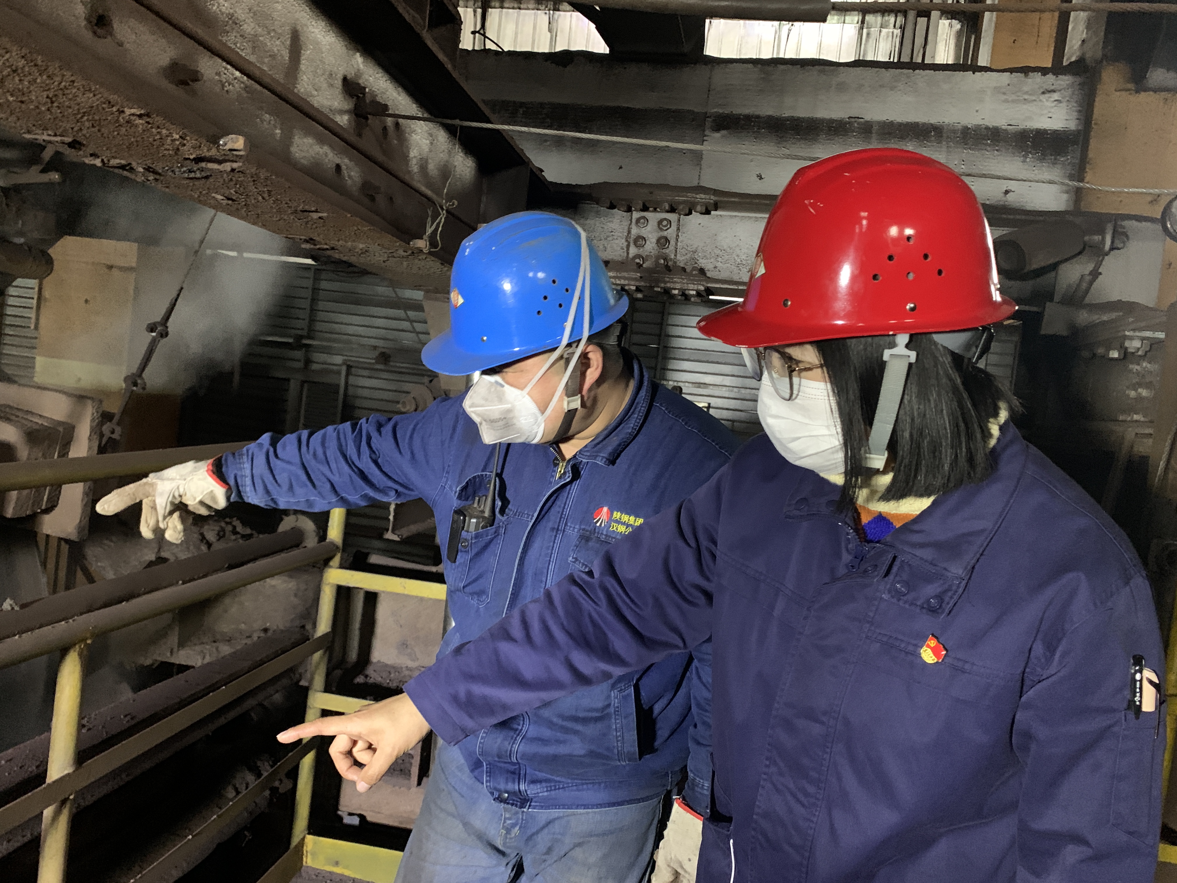 厚植优势促提升 绘就生产新局面